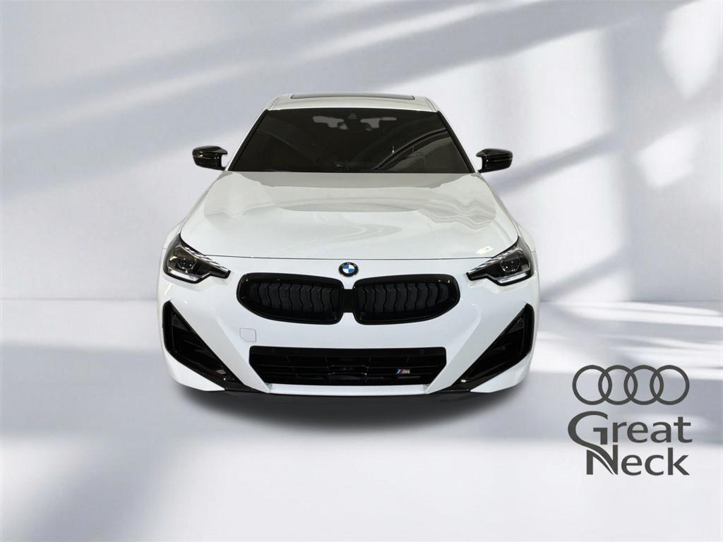 2025 BMW 2 Series M240i - Photo 21