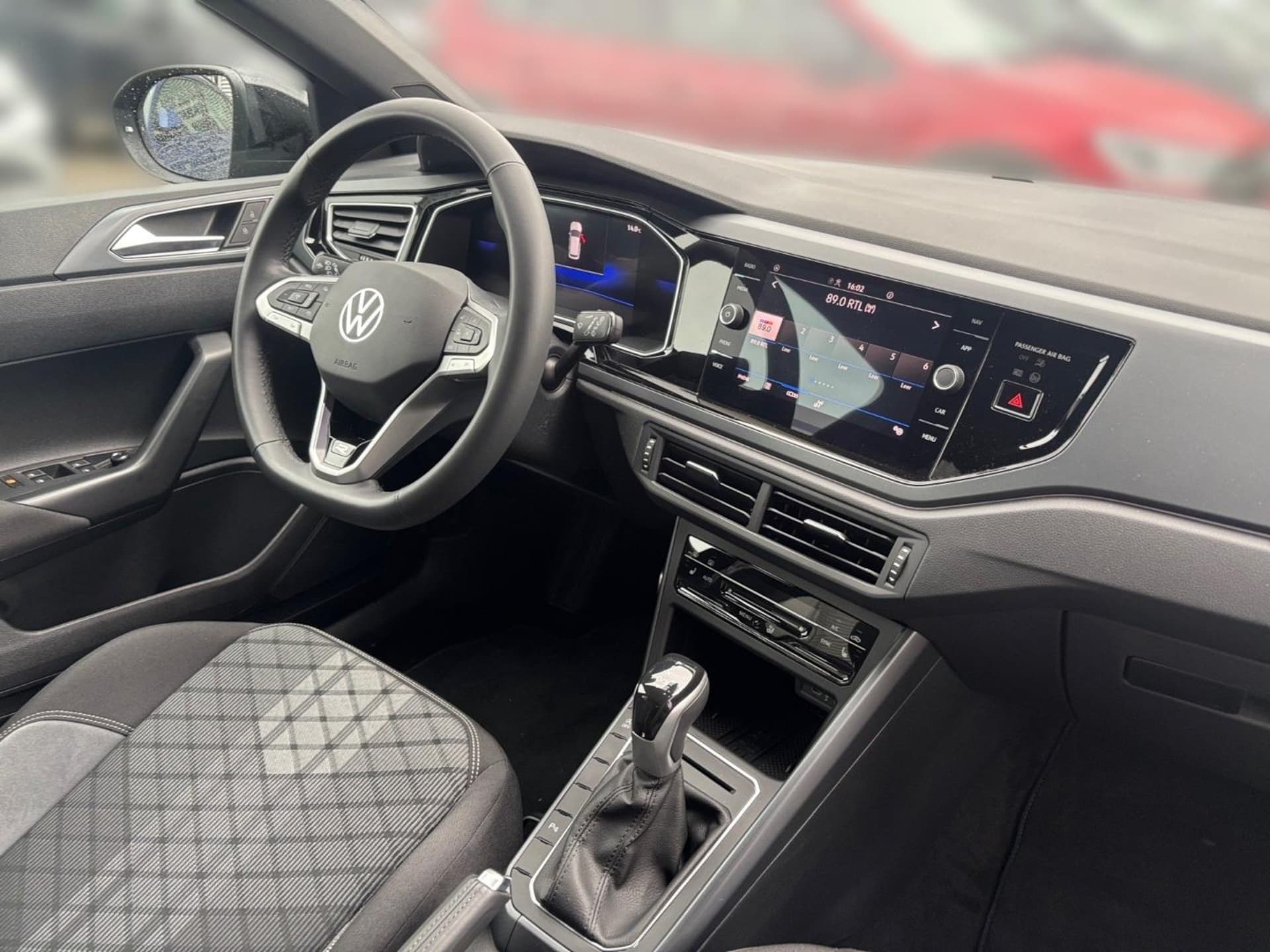 Volkswagen Taigo R-Line