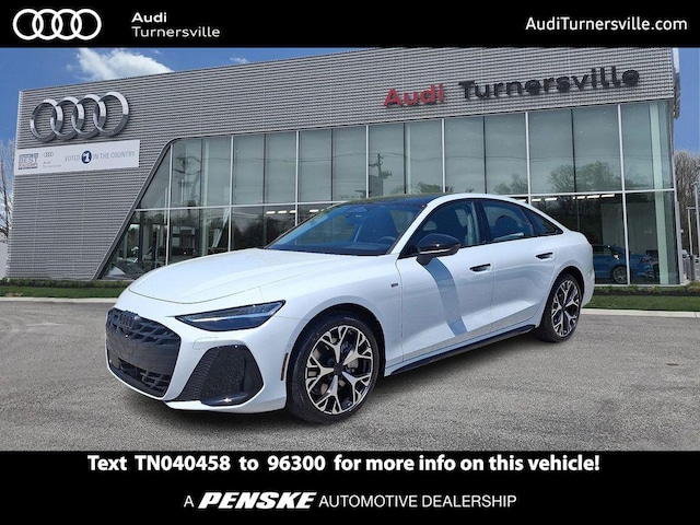 2026 Audi A6 Sedan