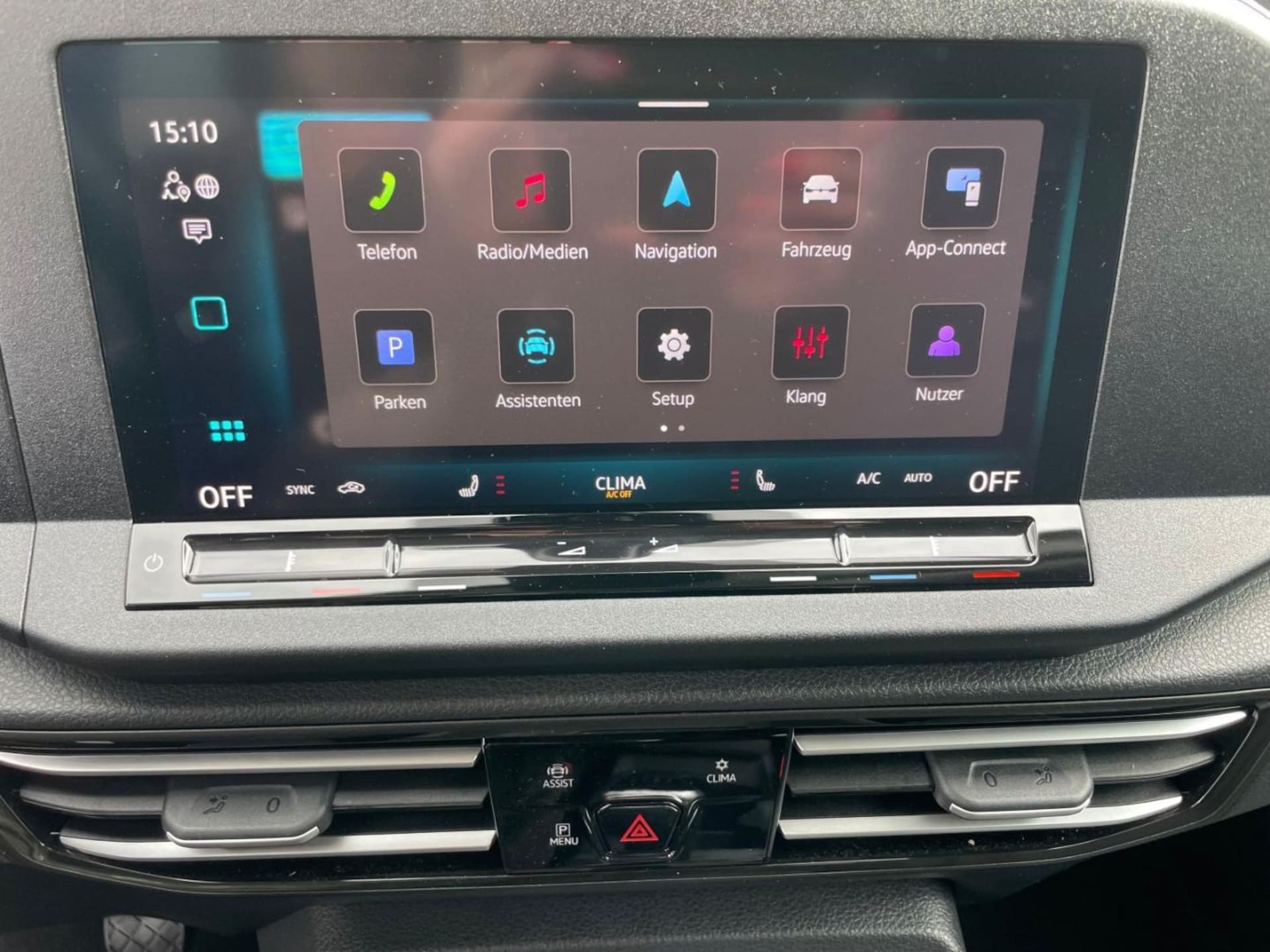 Volkswagen Caddy Life