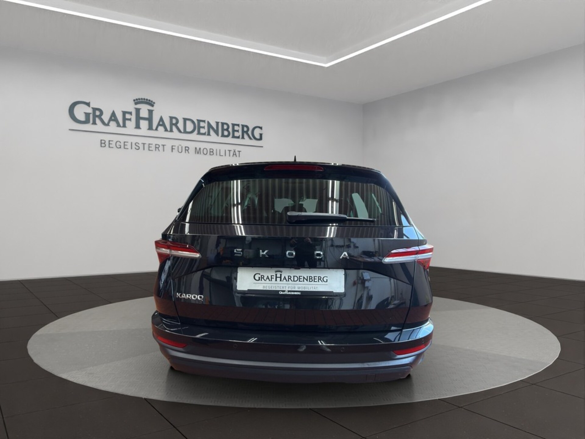 Skoda Karoq Selection