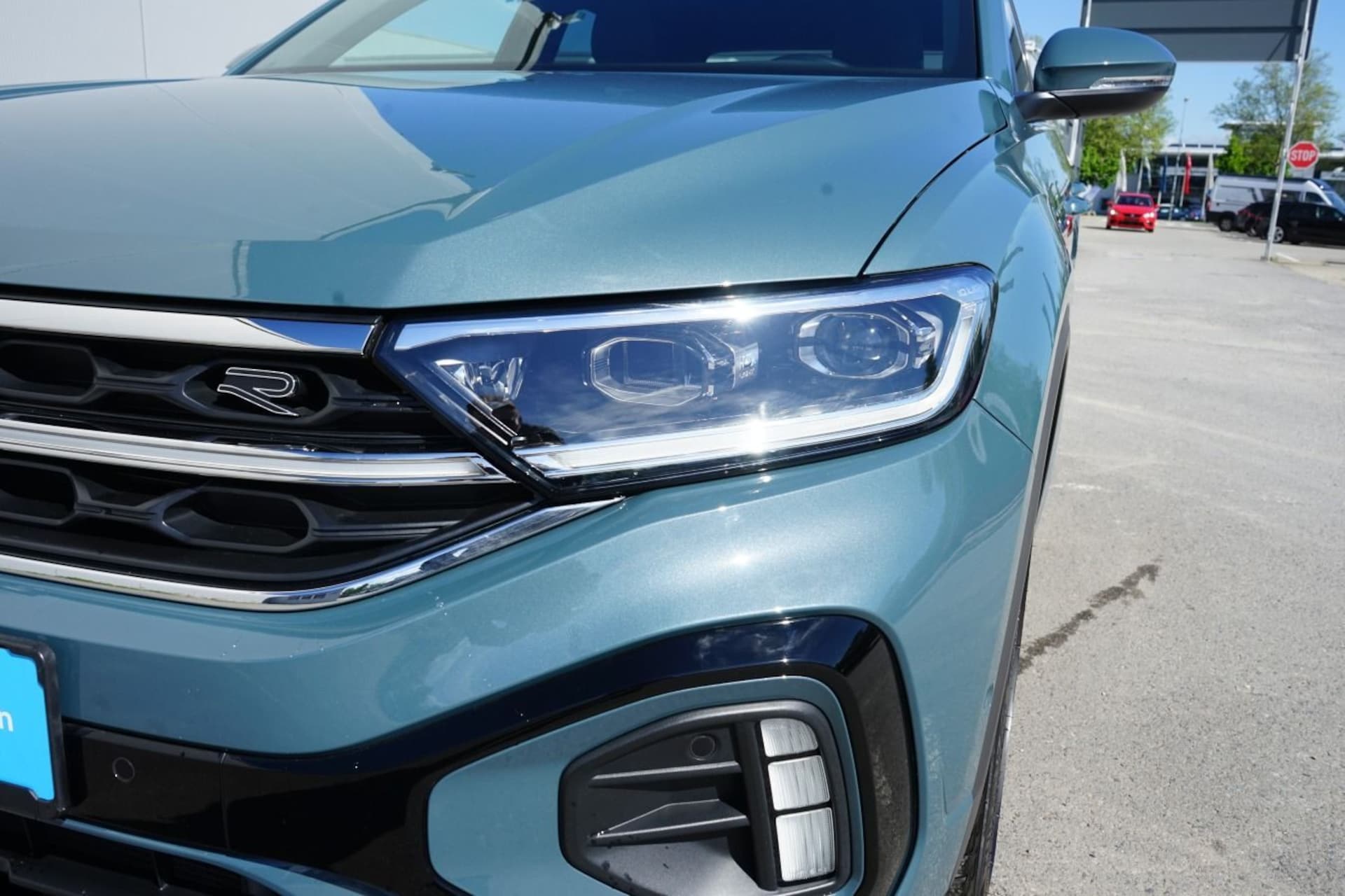 Volkswagen T-Roc R-Line