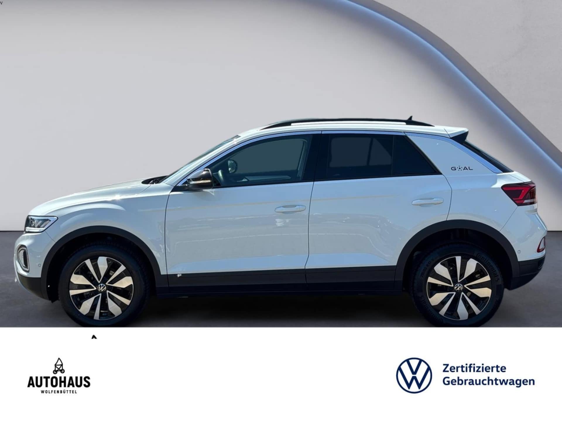 Volkswagen T-Roc Life