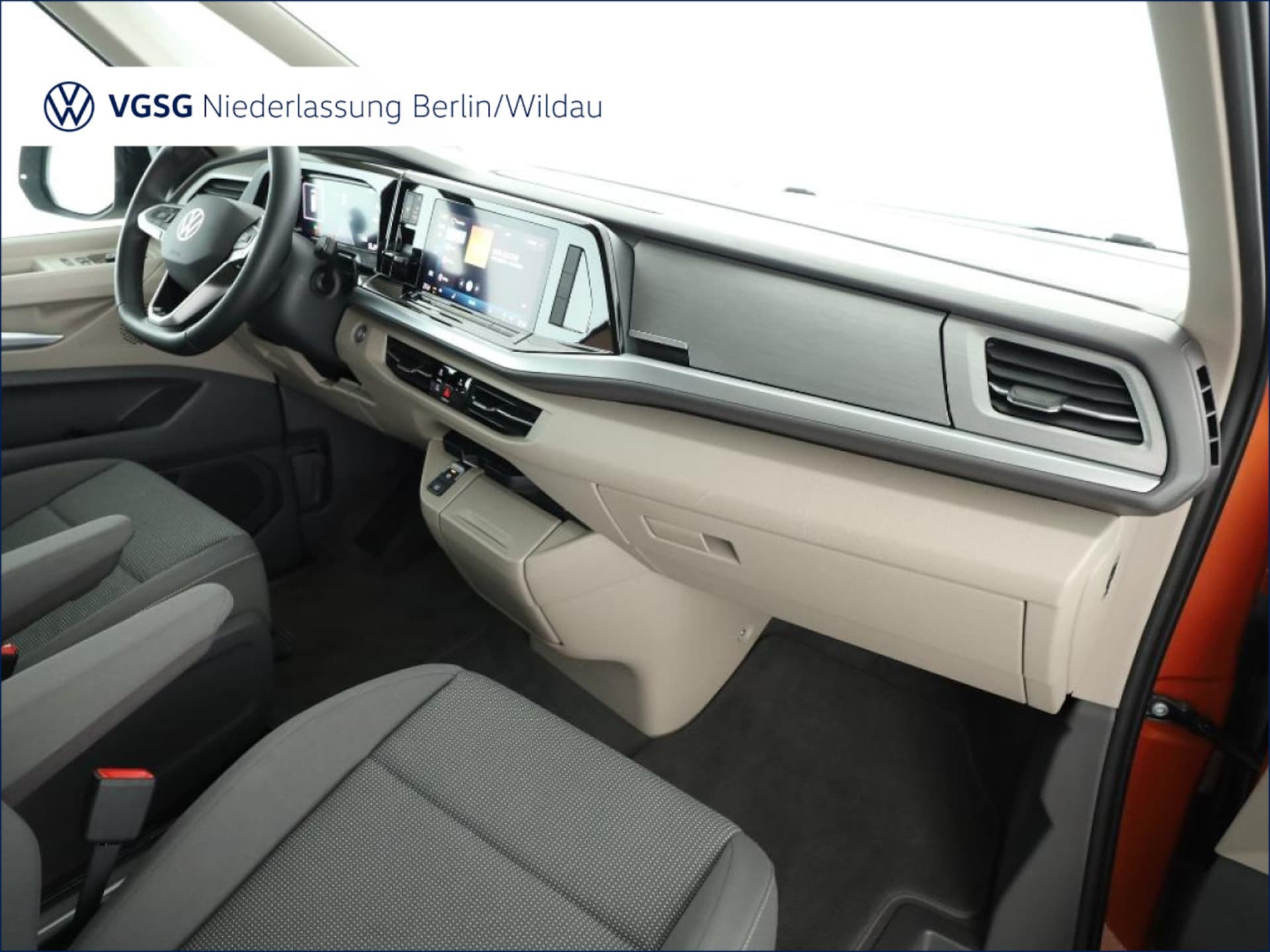 Volkswagen Multivan Life