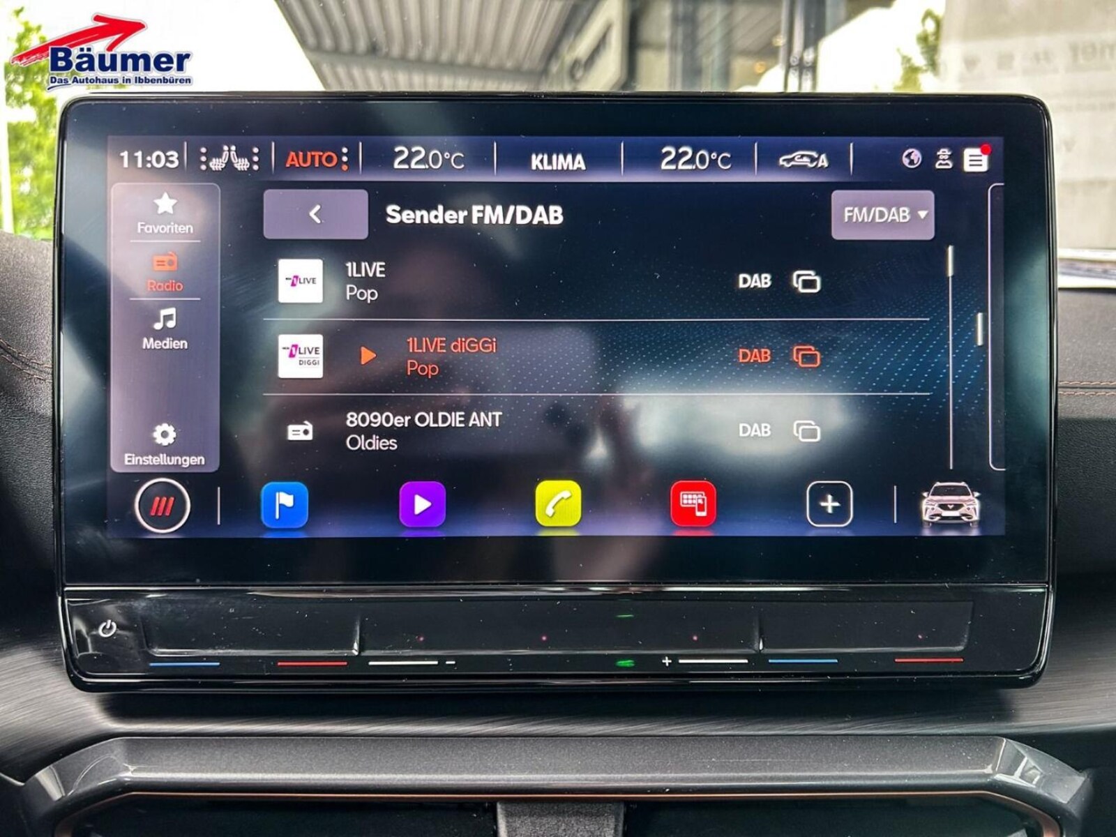 CUPRA Formentor – Bild 20