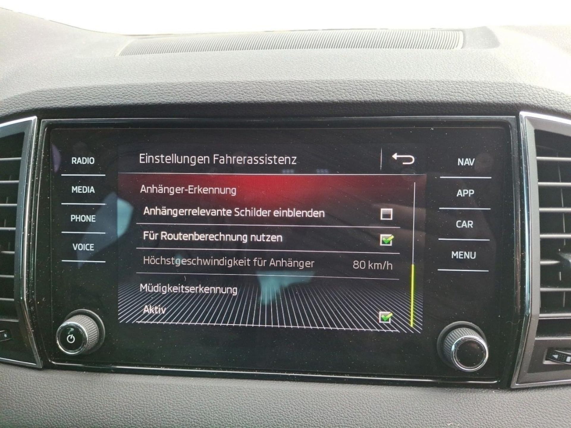 Skoda Karoq Sportline
