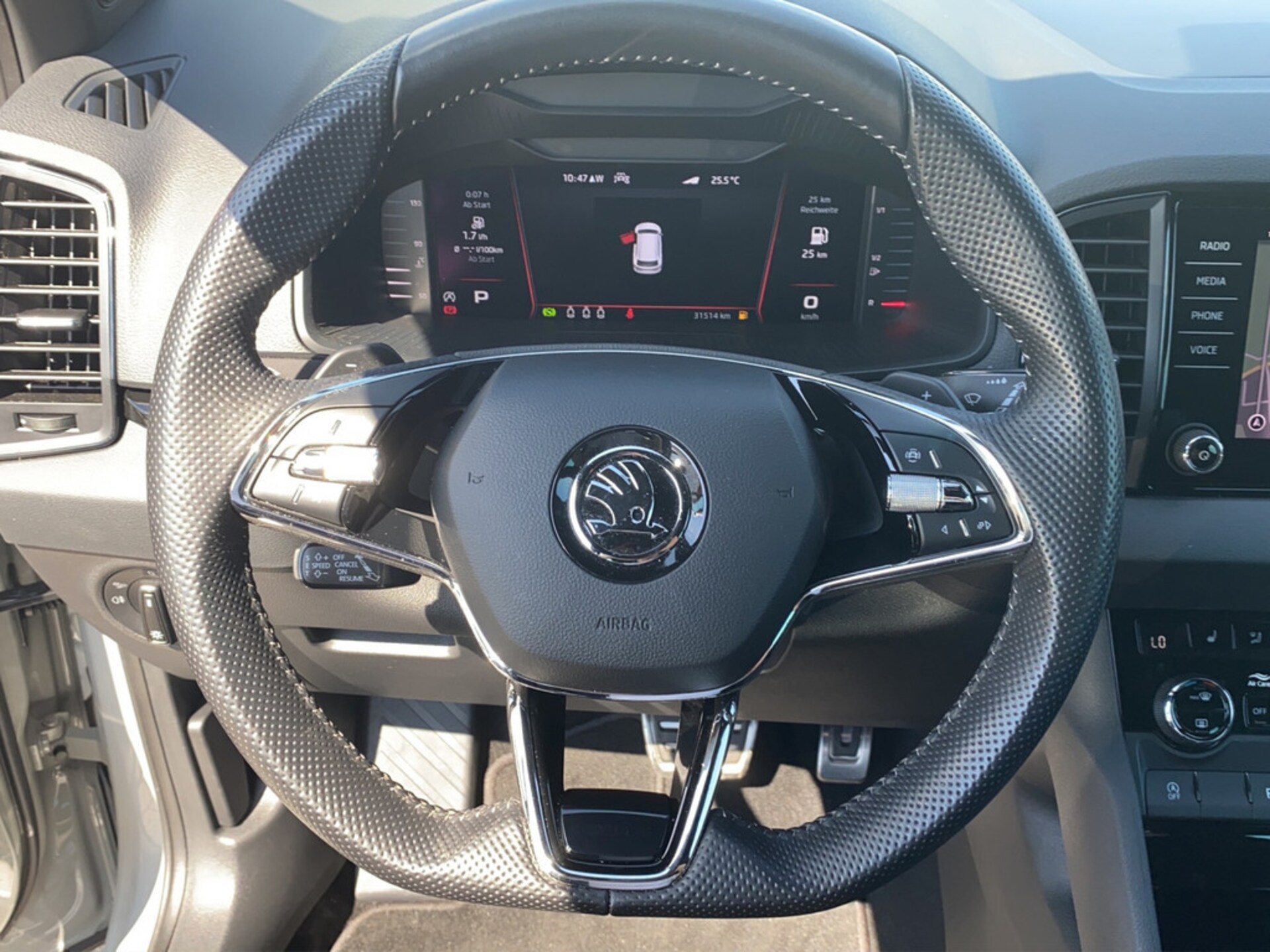 Skoda Karoq Sportline
