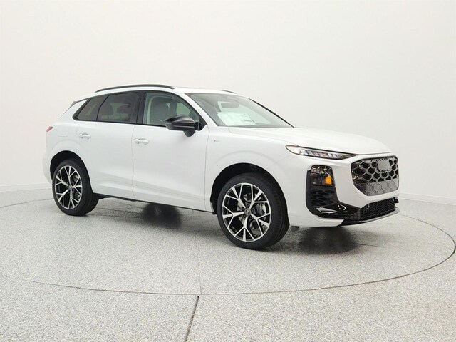 2026 Audi Q3 SUV