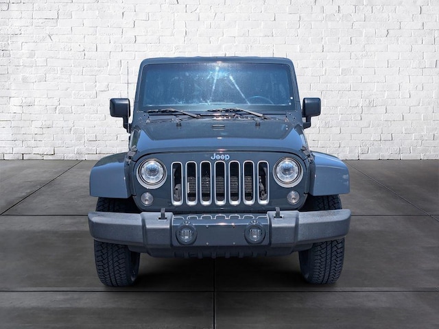 2017 Jeep Wrangler