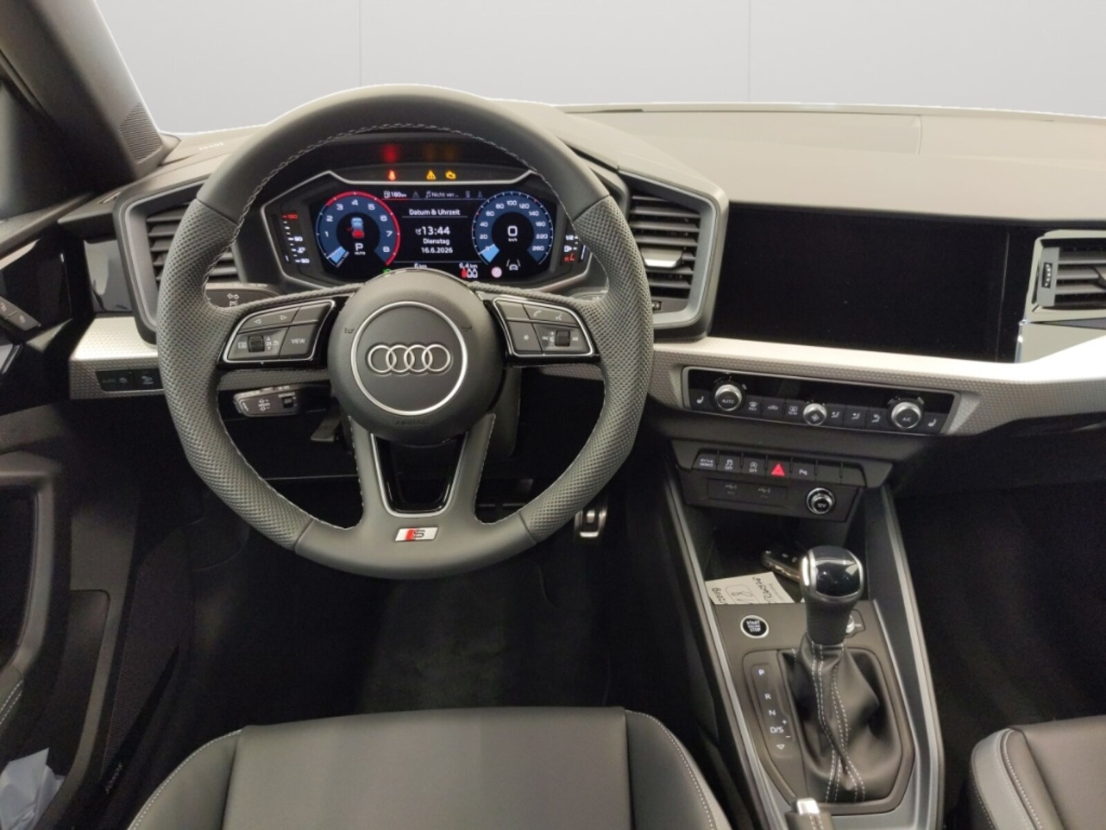 Audi A1 allstreet – Bild 8
