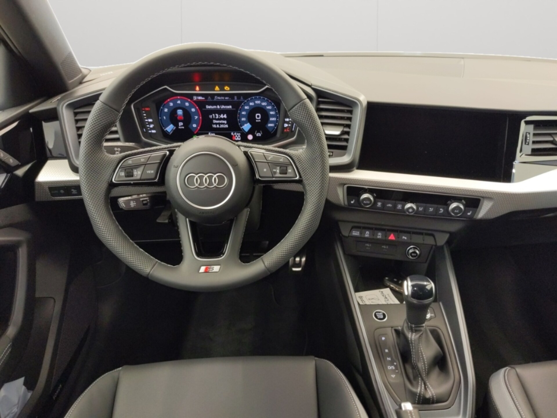 Audi A1 allstreet