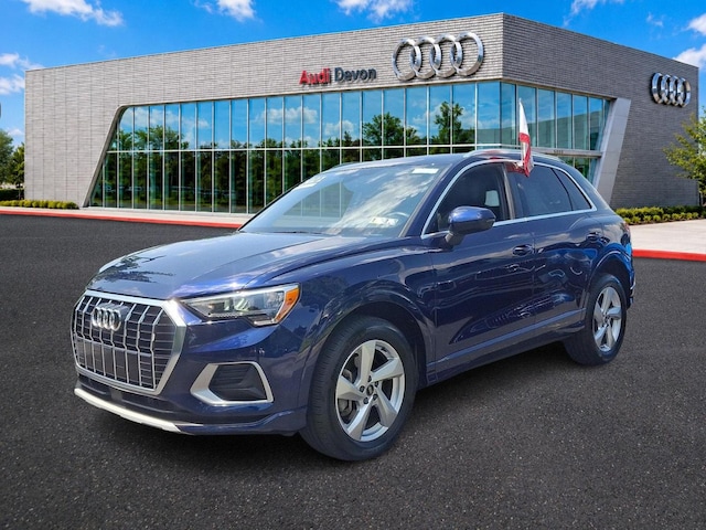 2021 Audi Q3 SUV