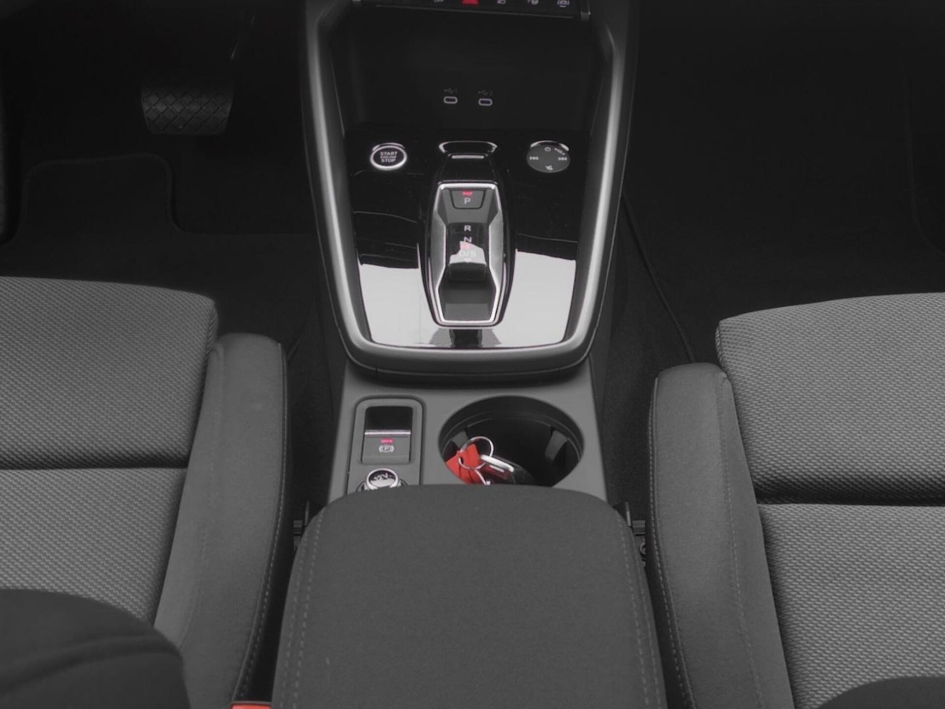 Audi A3 Limousine S line