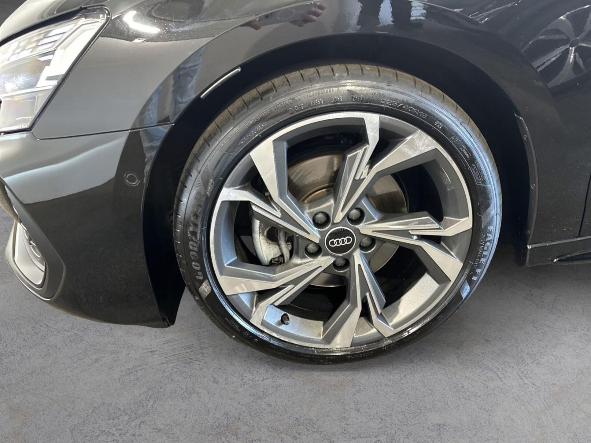 Audi A3 Sportback S line