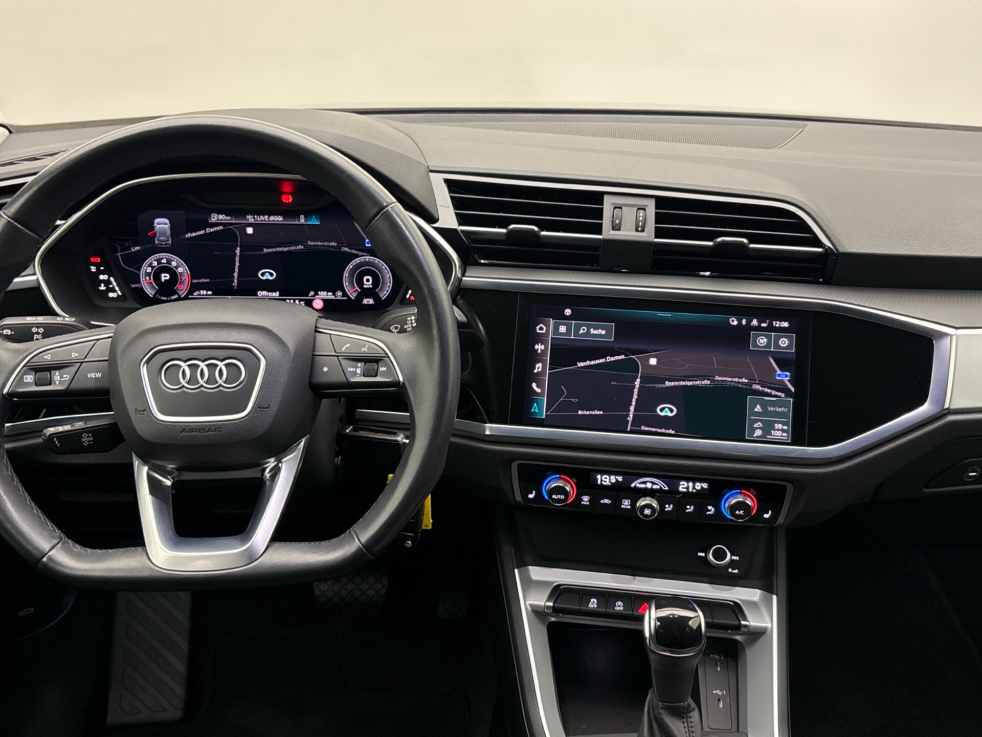Audi Q3 SUV S line