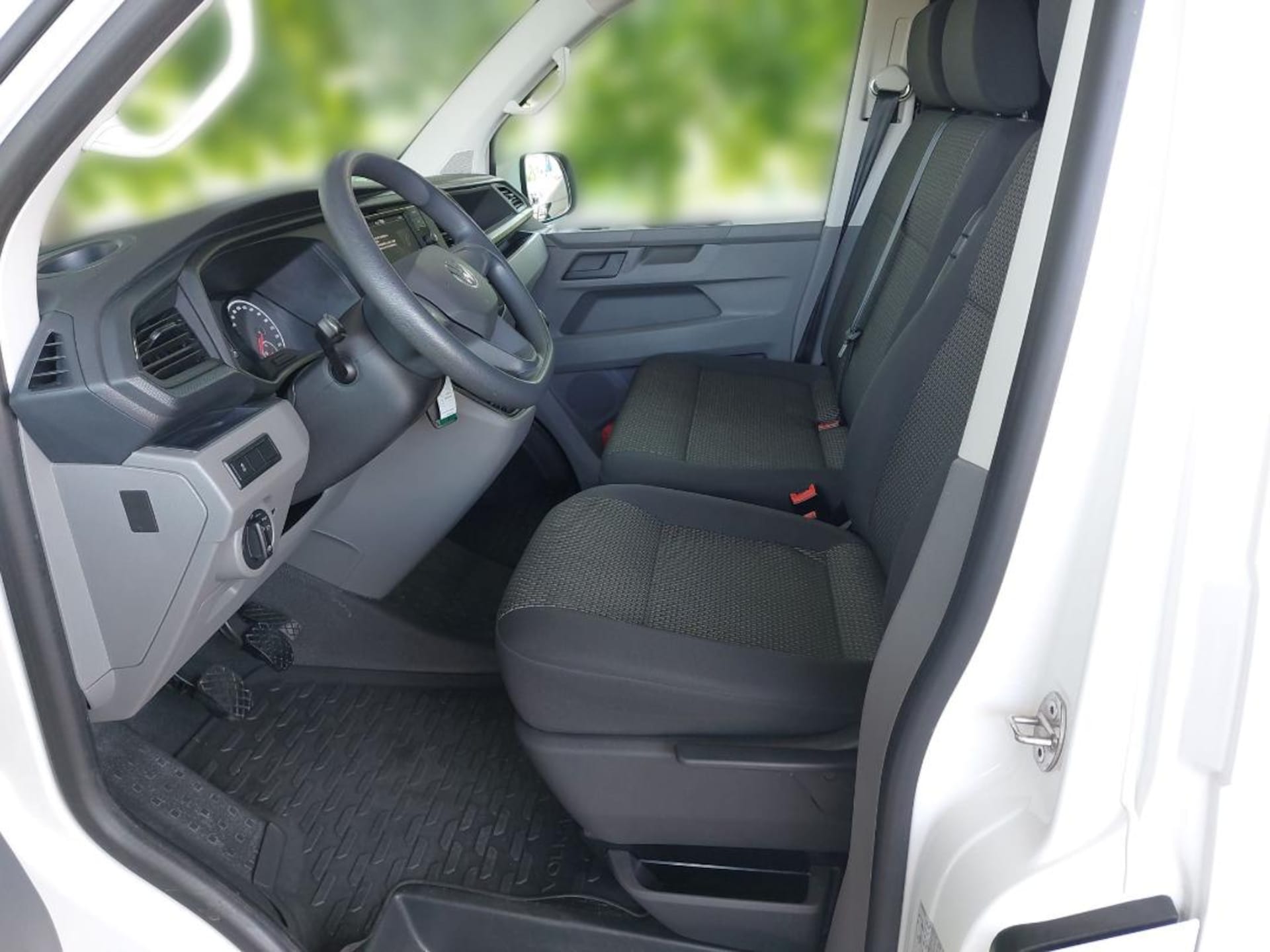 Volkswagen T6.1 Transporter Kasten langer Radstand EcoProfi