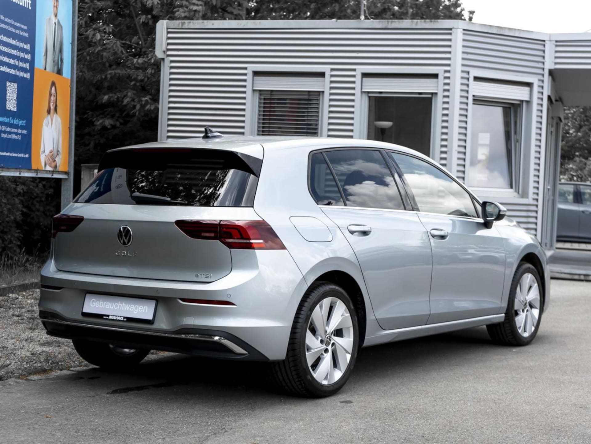 Volkswagen Golf Style
