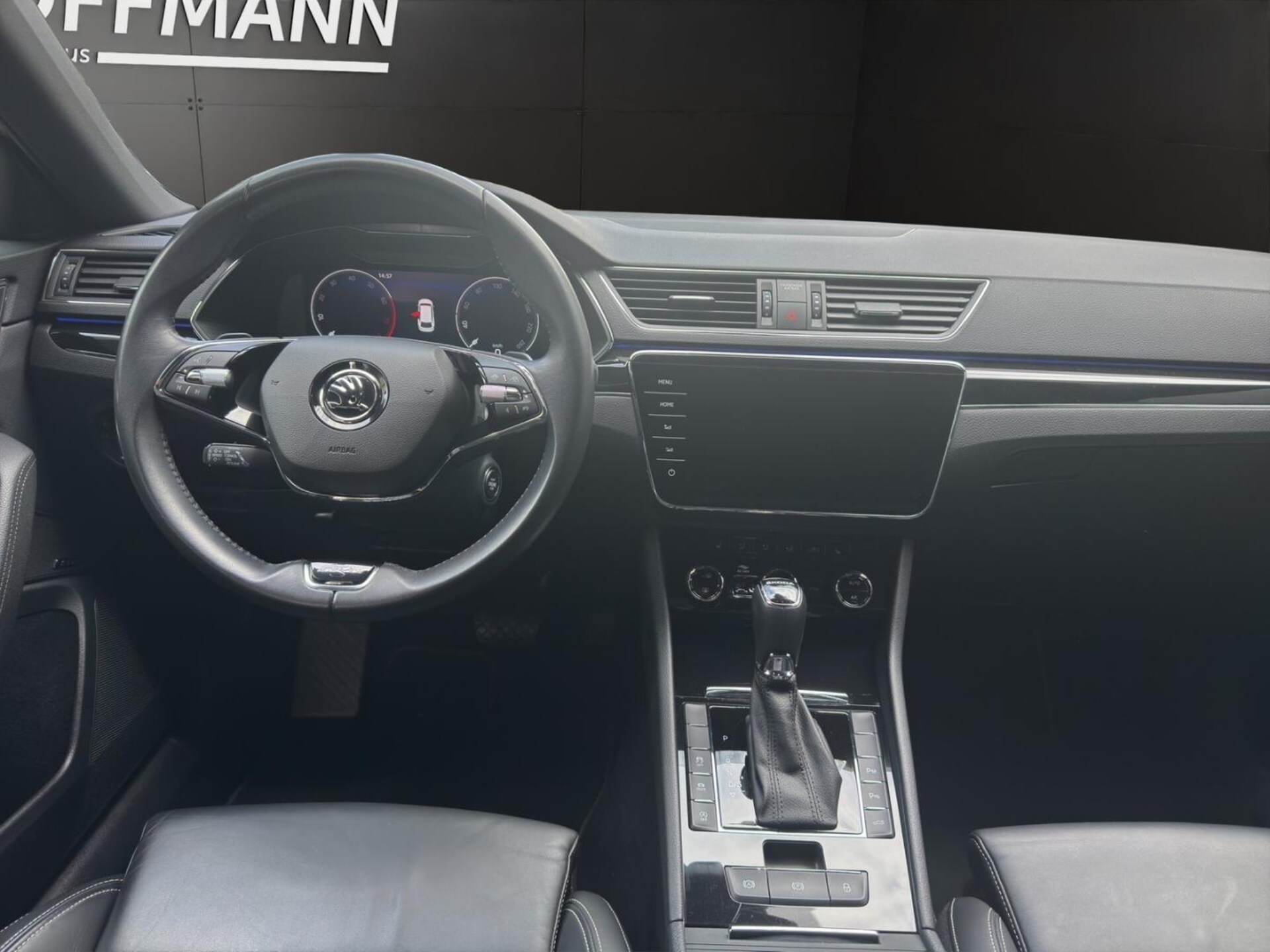 Skoda Superb Combi Laurin & Klement
