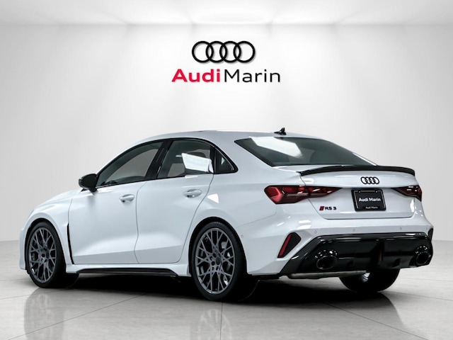 2026 Audi RS3 Sedan