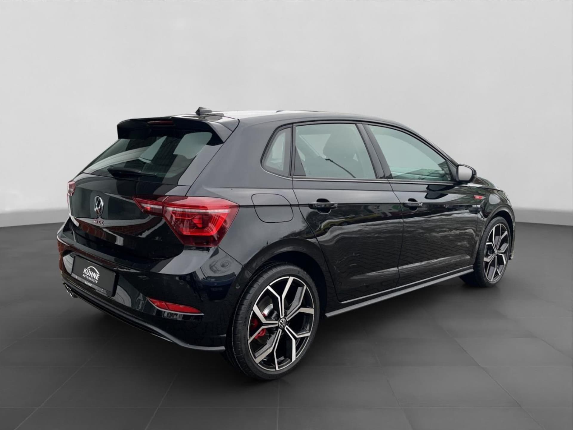 Volkswagen Polo GTI