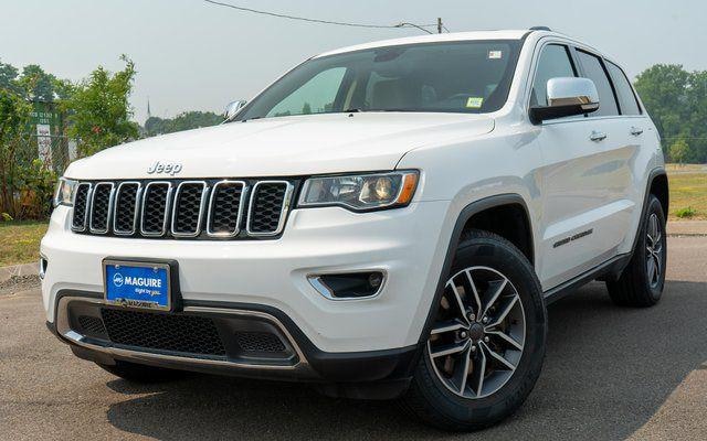 2021 Jeep Grand Cherokee