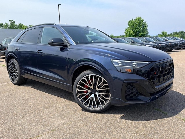 2026 Audi SQ8