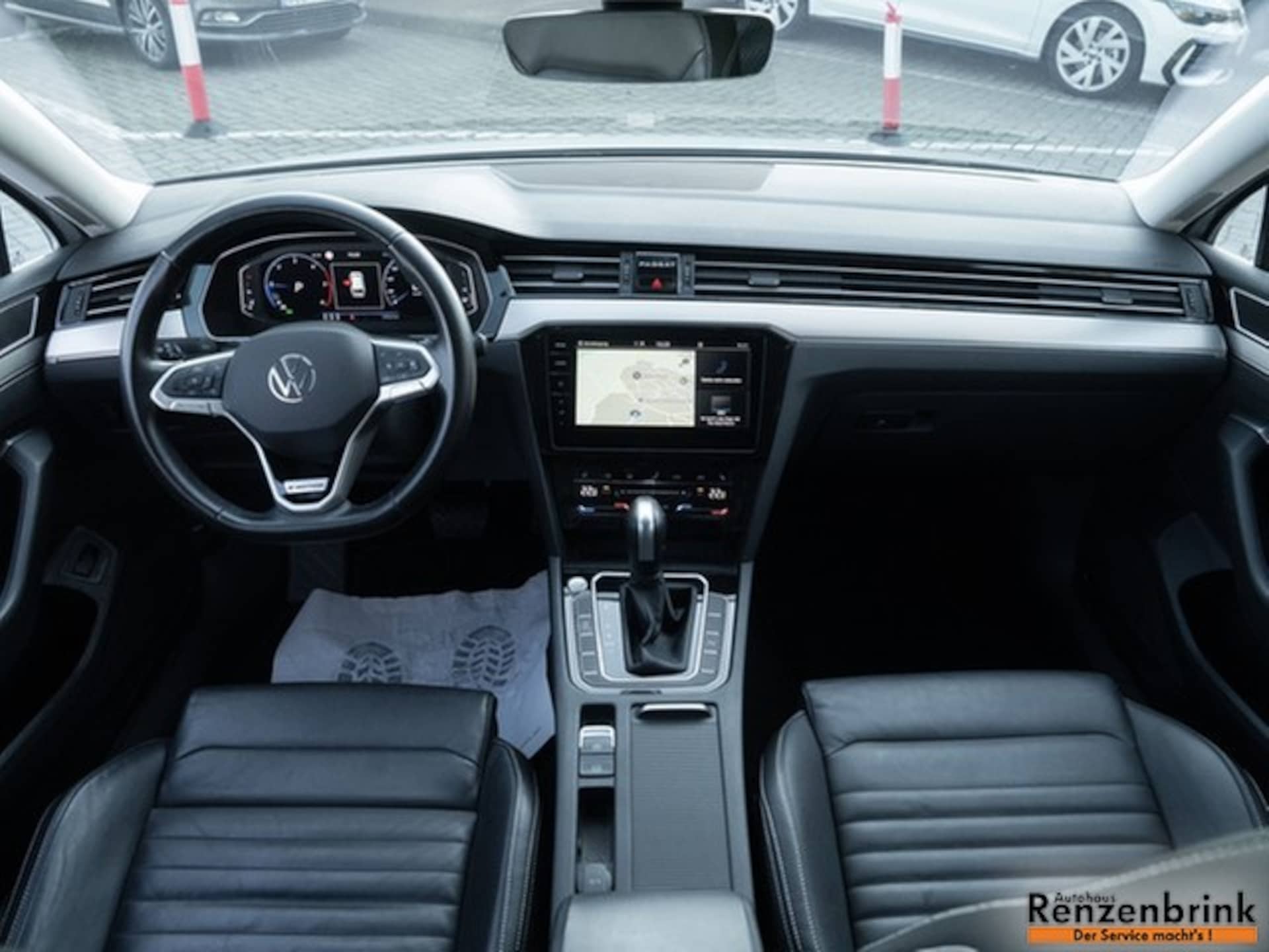 Volkswagen Passat Variant Elegance