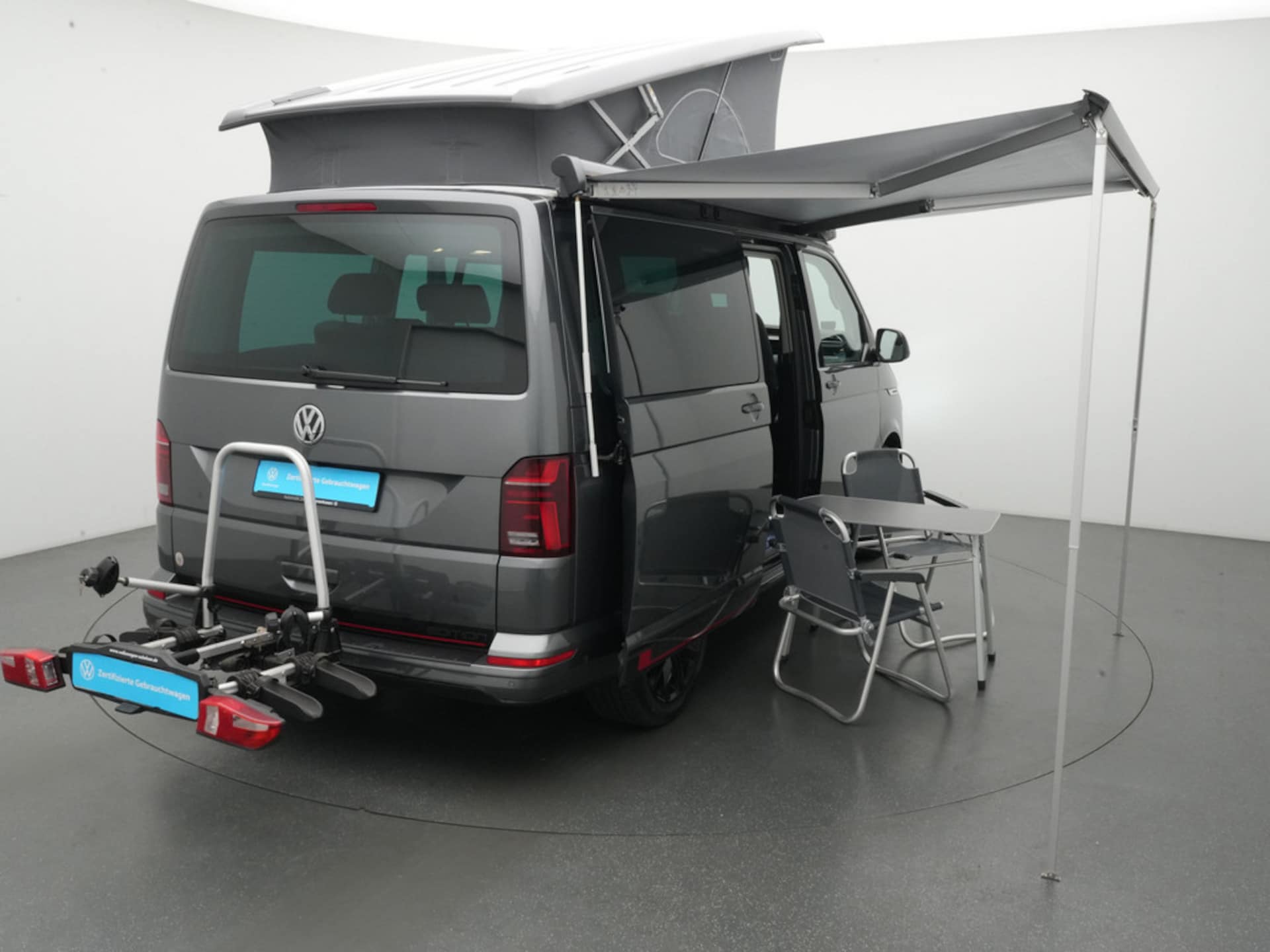 Volkswagen T6.1 California Beach