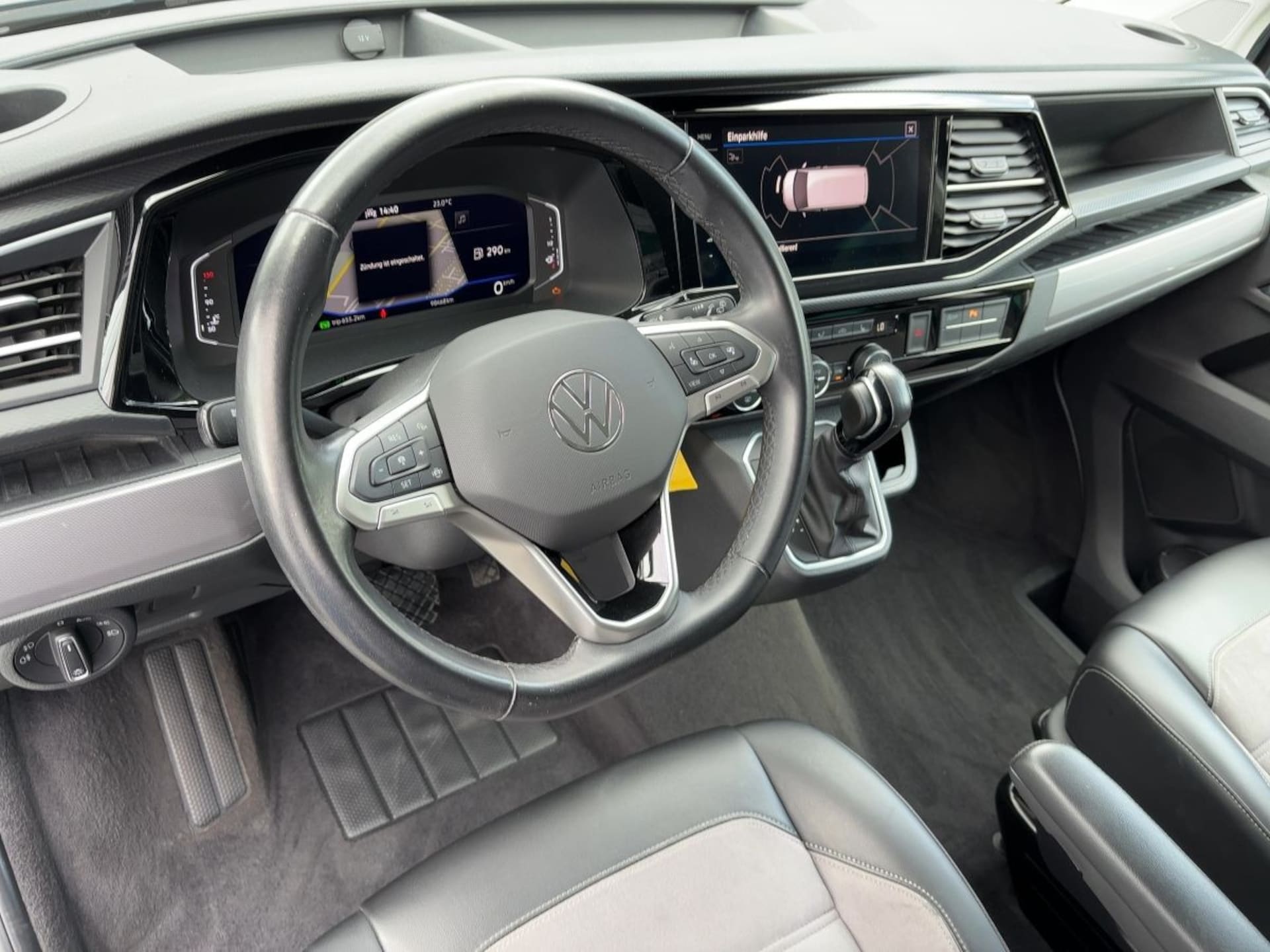 Volkswagen T6.1 Multivan Comfortline