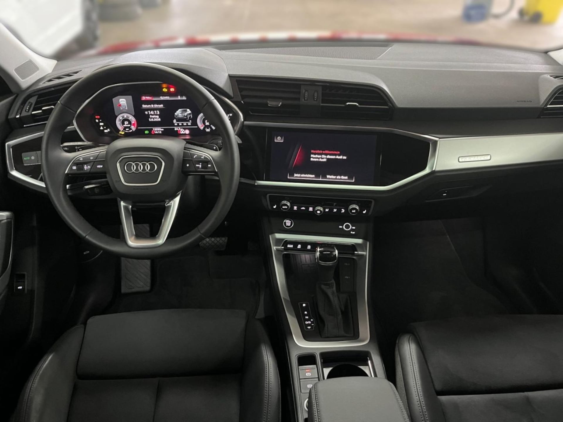 Audi Q3 Sportback S line