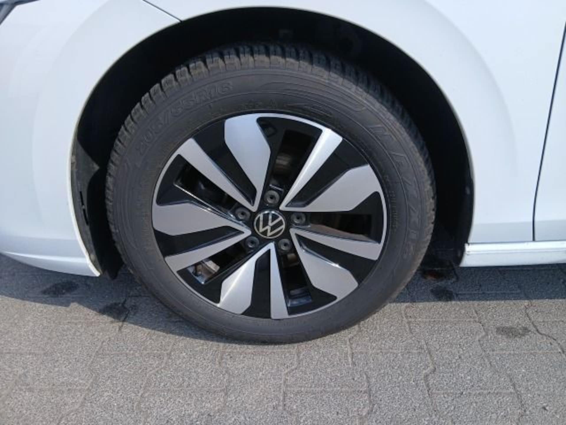 Volkswagen Golf Variant Goal