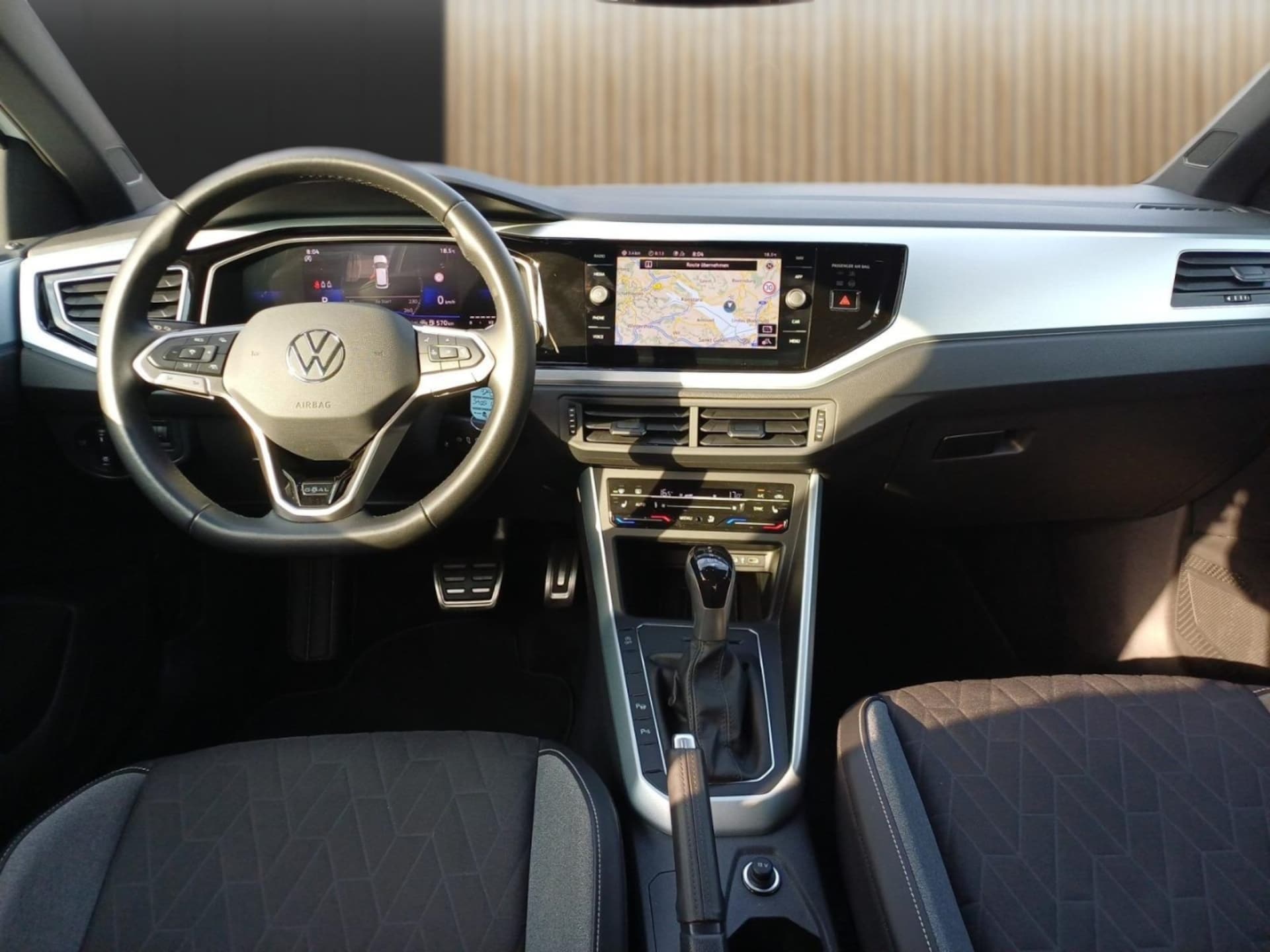 Volkswagen Polo Goal