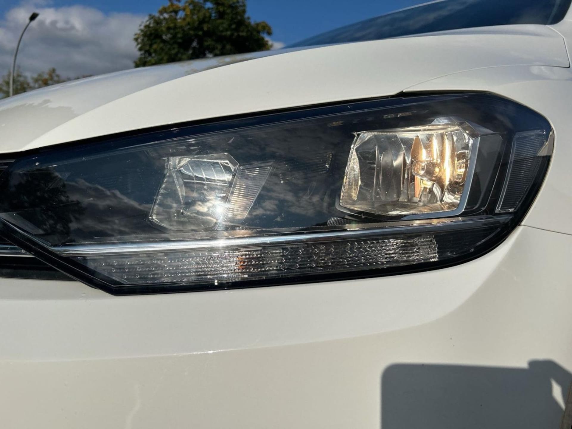 Volkswagen Touran Comfortline