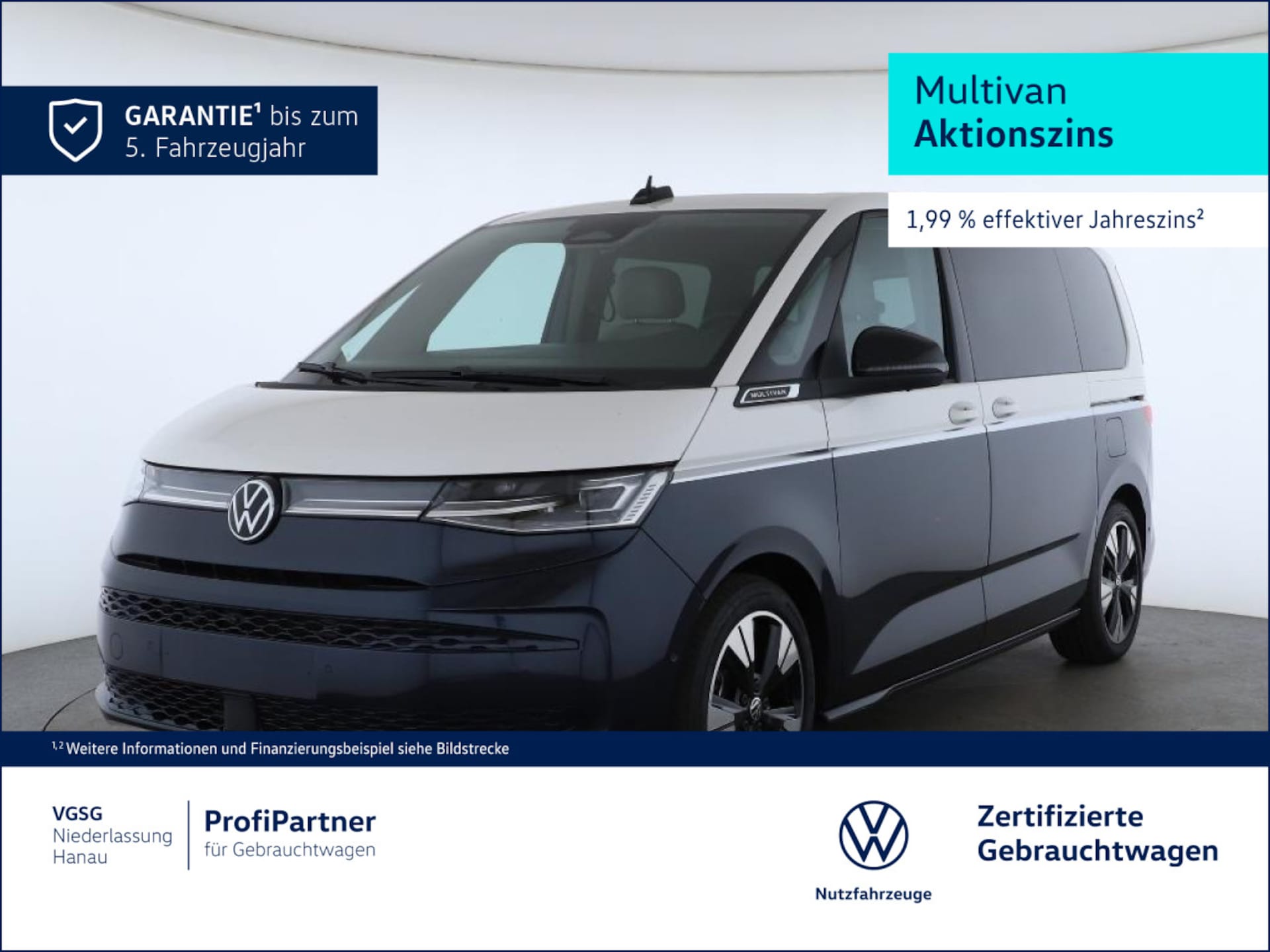 Volkswagen Multivan Style