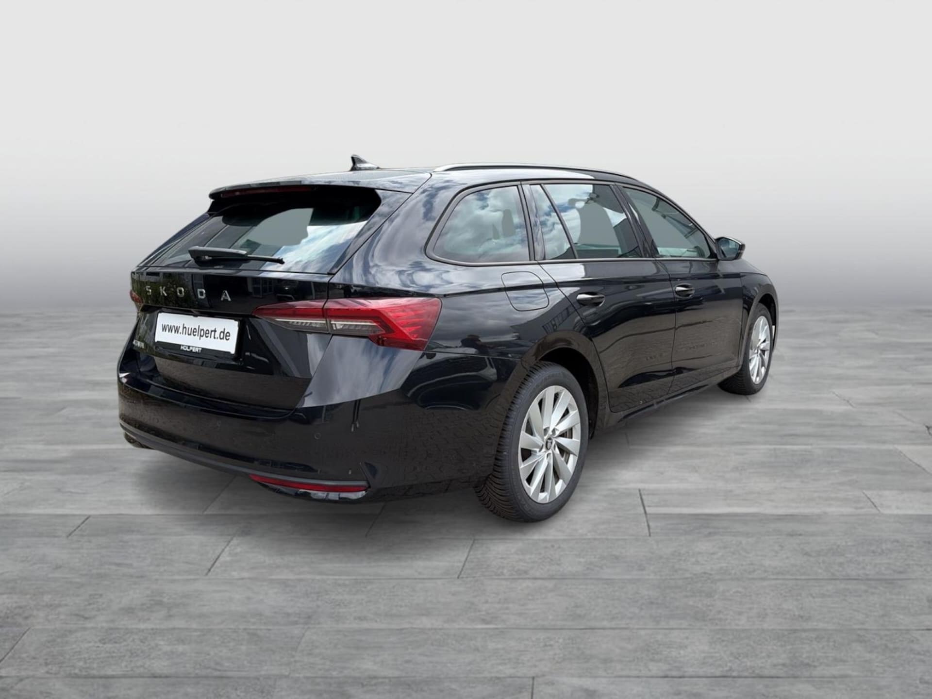 Skoda Octavia Combi Selection