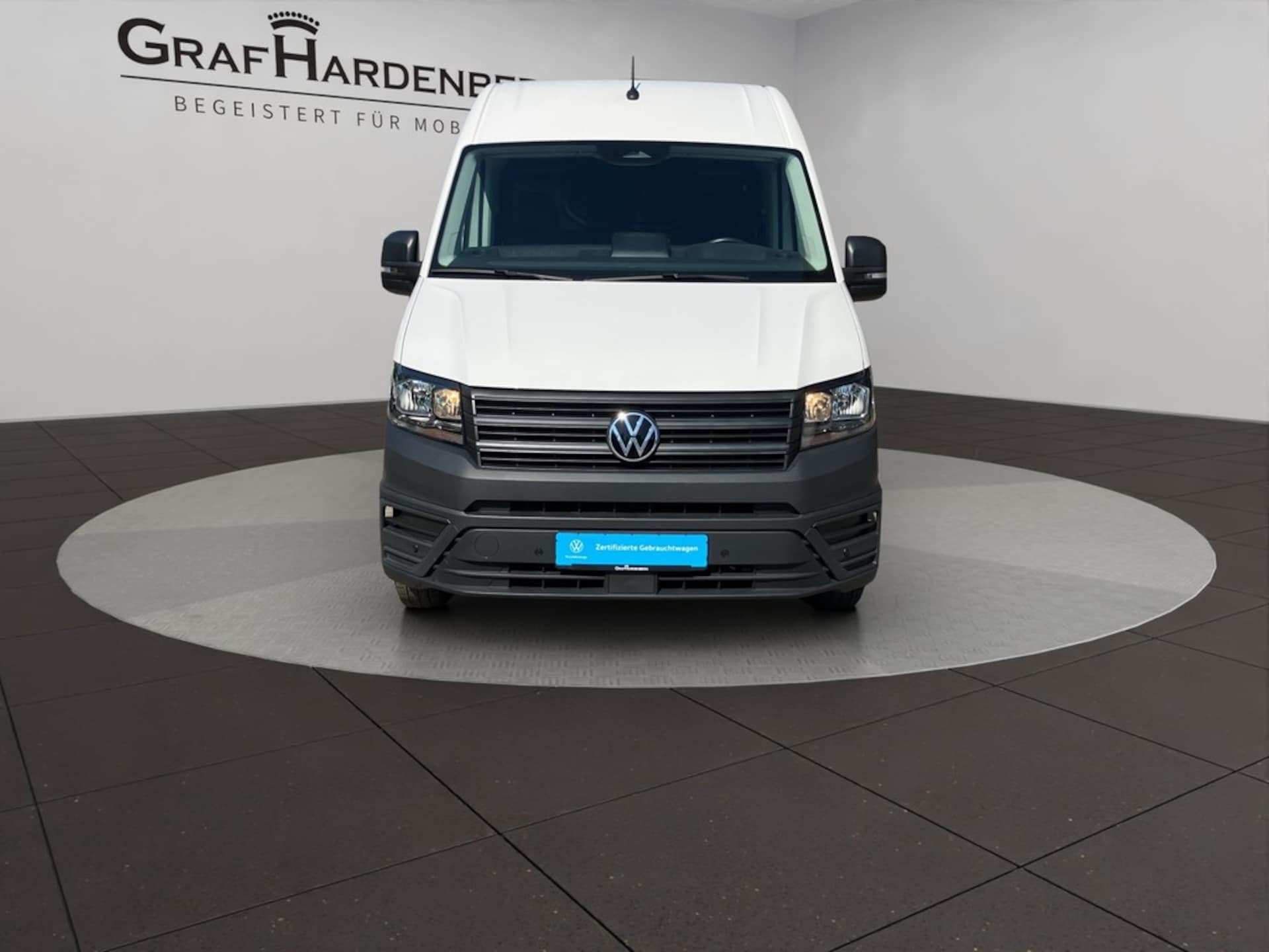 Volkswagen Crafter Kasten langer Radstand