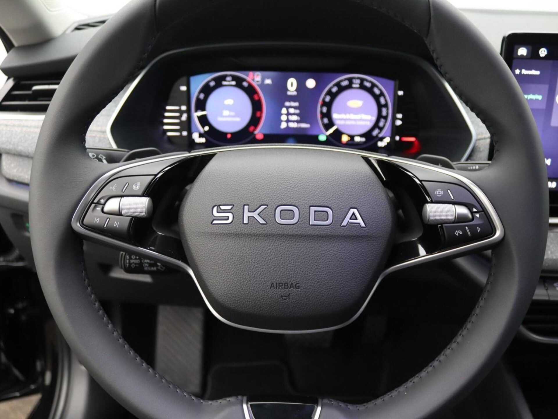 Skoda Octavia Combi Selection