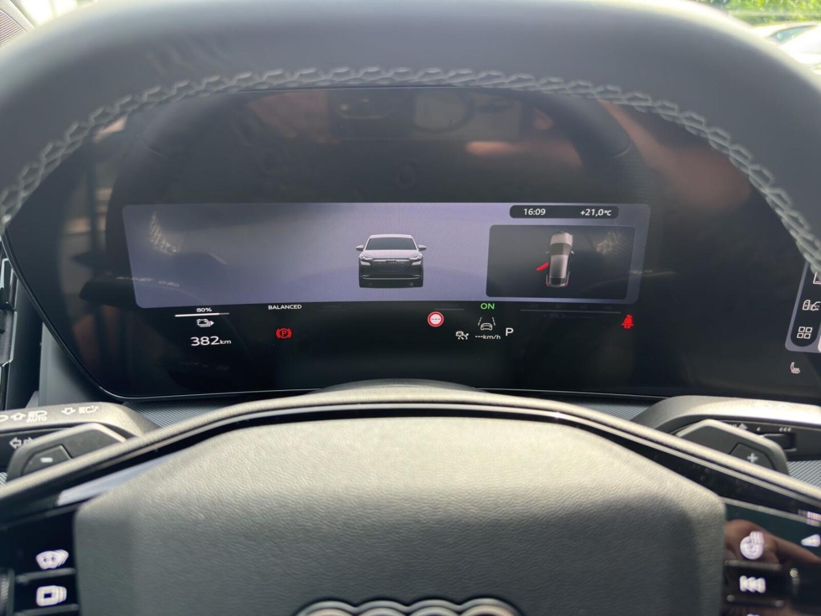 Audi Q4 Sportback e-tron – Bild 9