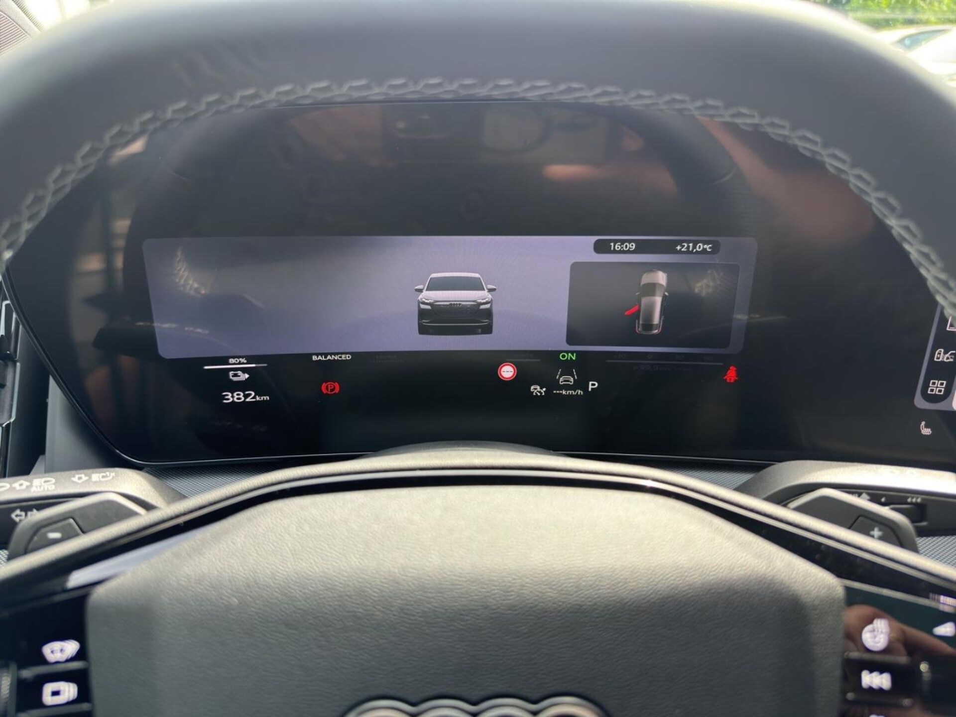 Audi Q4 Sportback e-tron