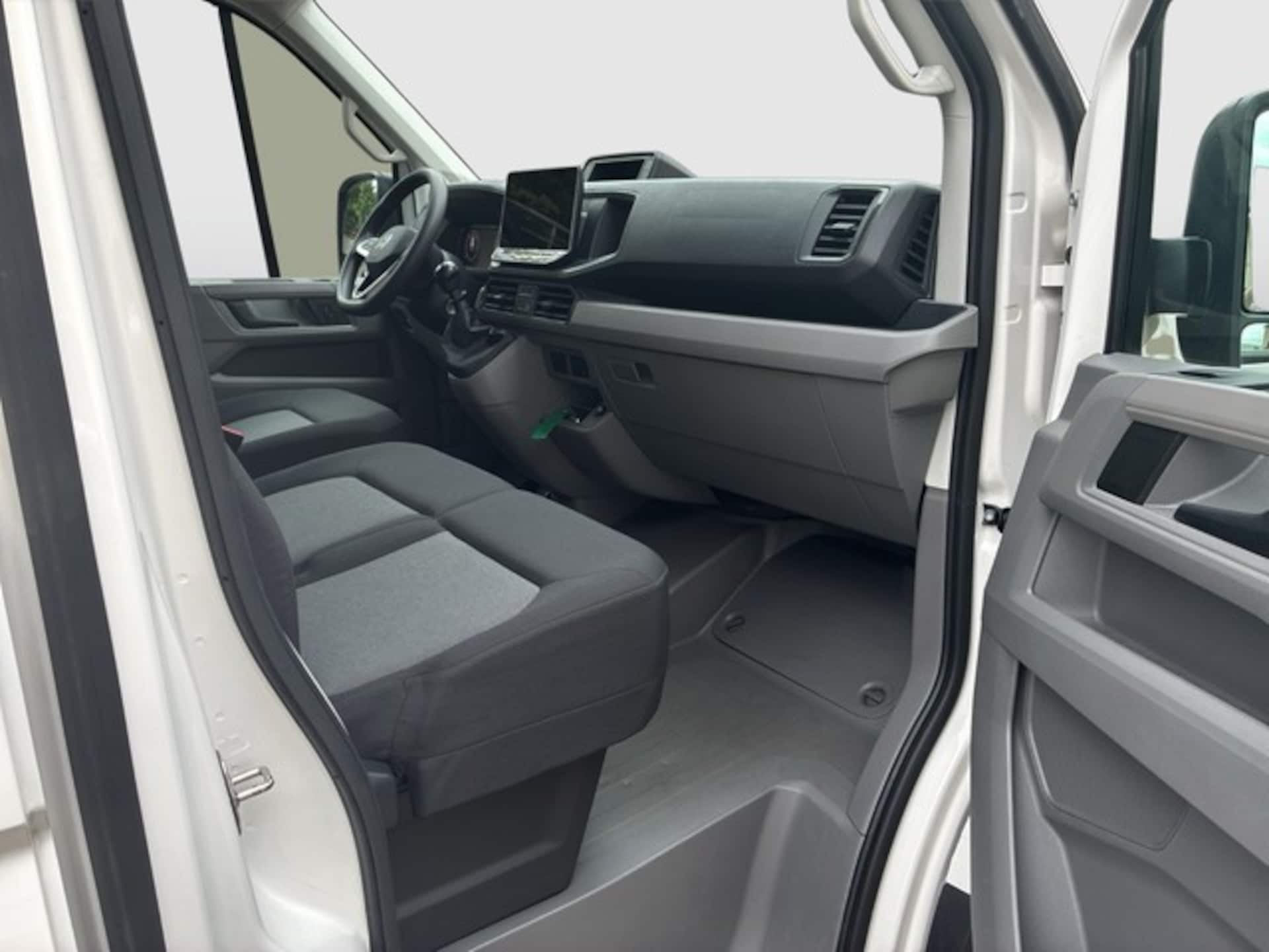 Volkswagen Crafter Kasten langer Radstand