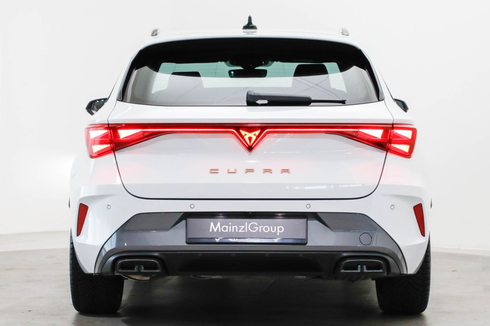CUPRA Leon Sportstourer