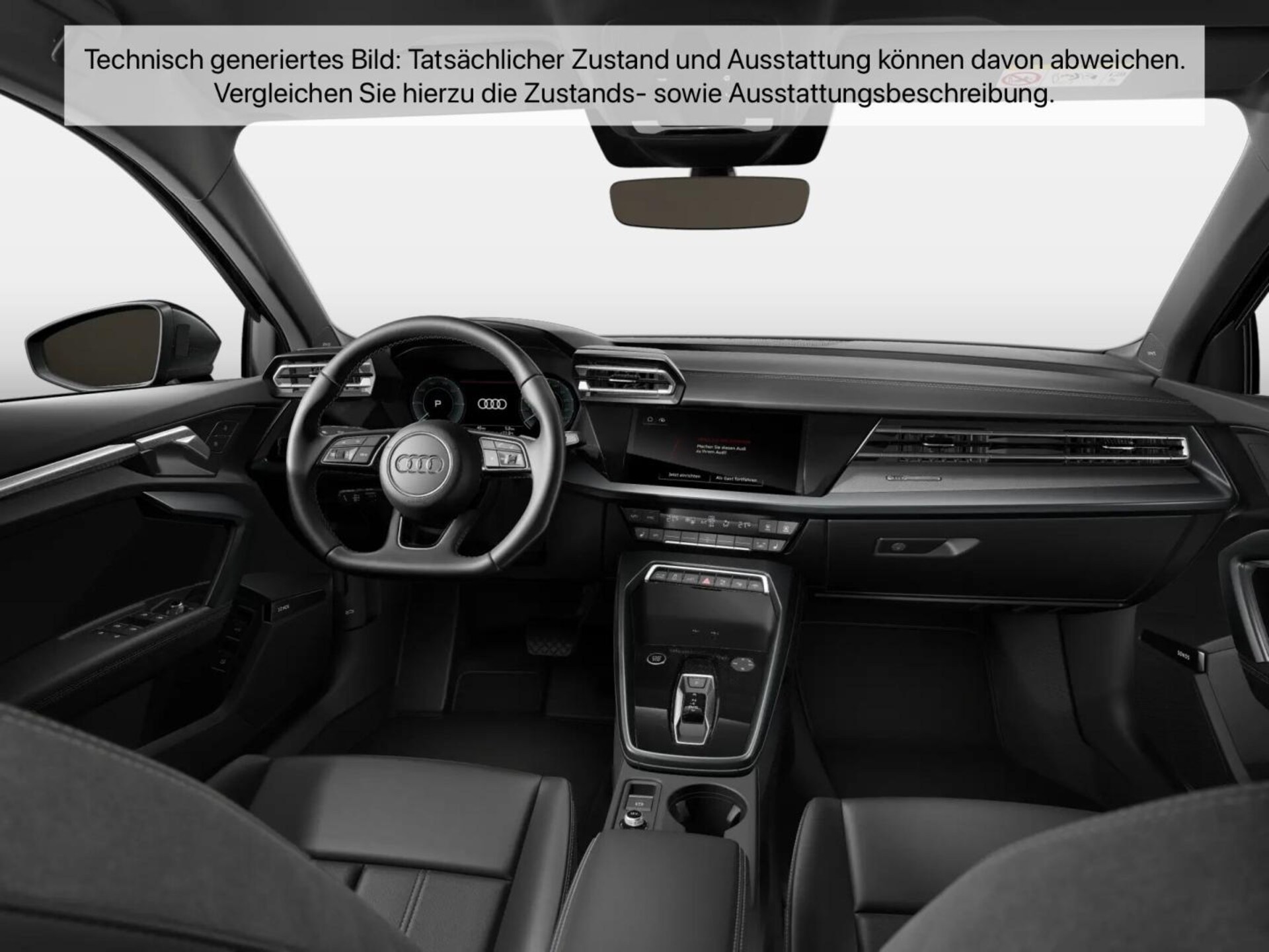 Audi A3 allstreet TFSI e
