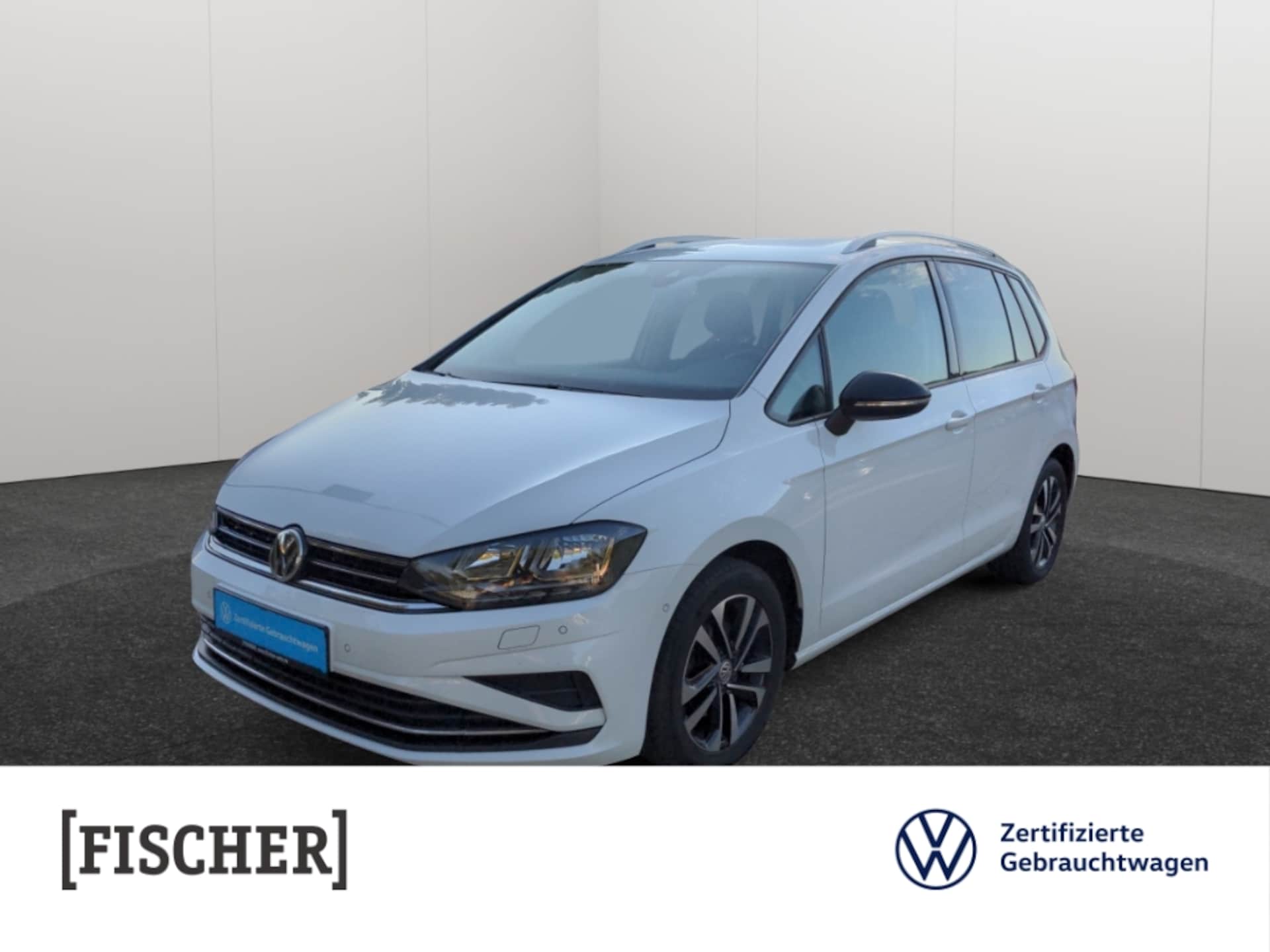 Volkswagen Golf Sportsvan IQ.DRIVE
