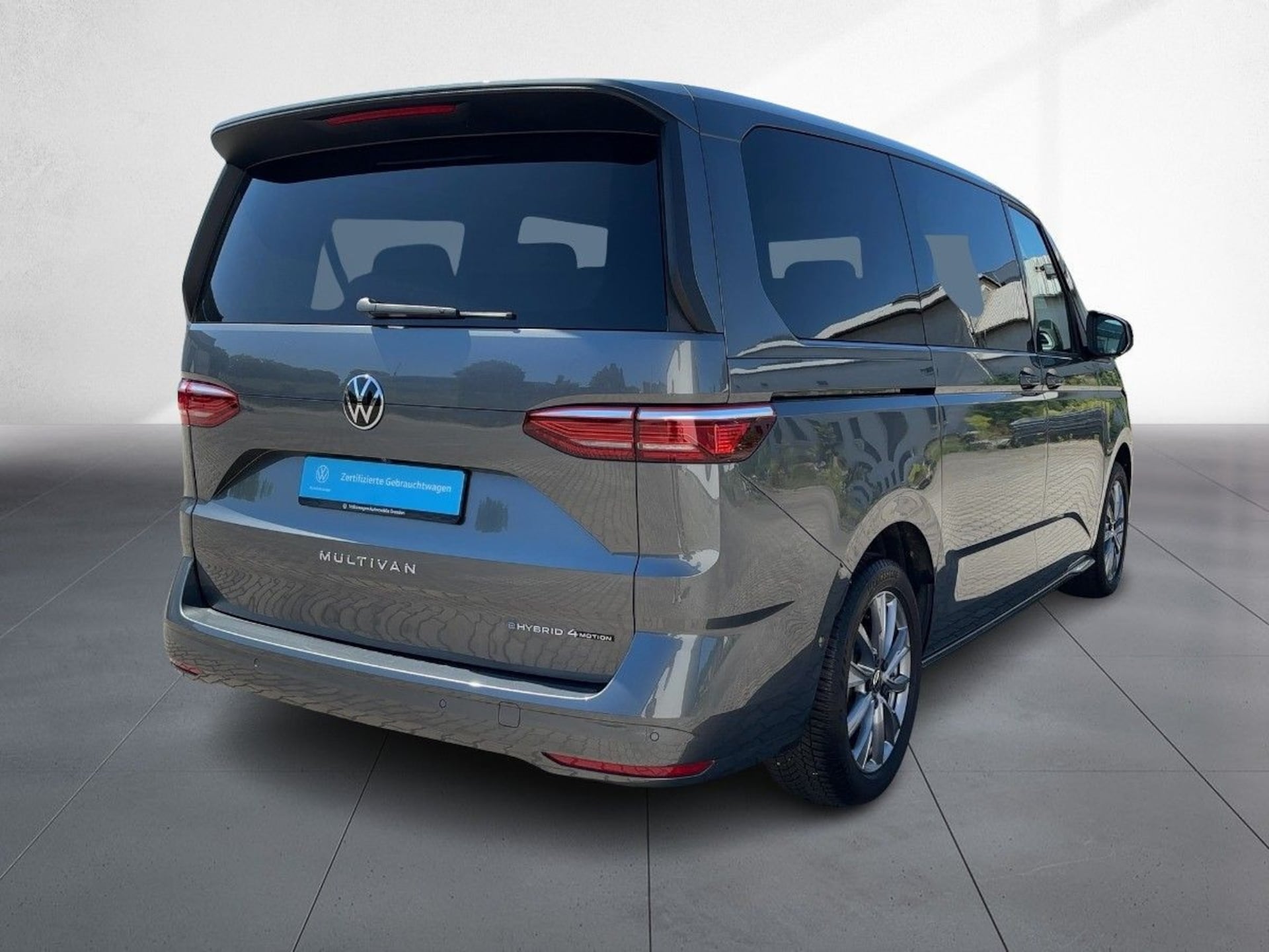 Volkswagen Multivan Langversion Life