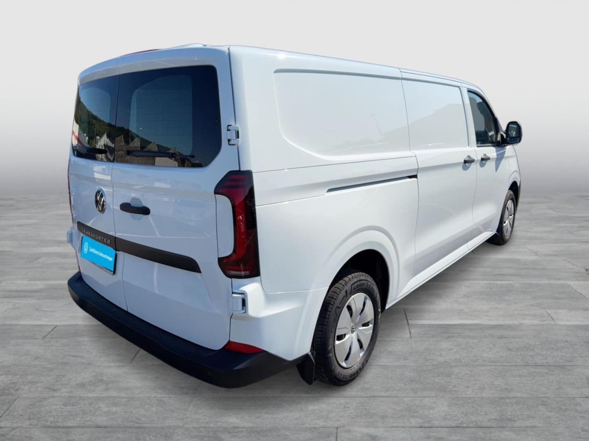 Volkswagen Transporter Kasten langer Radstand