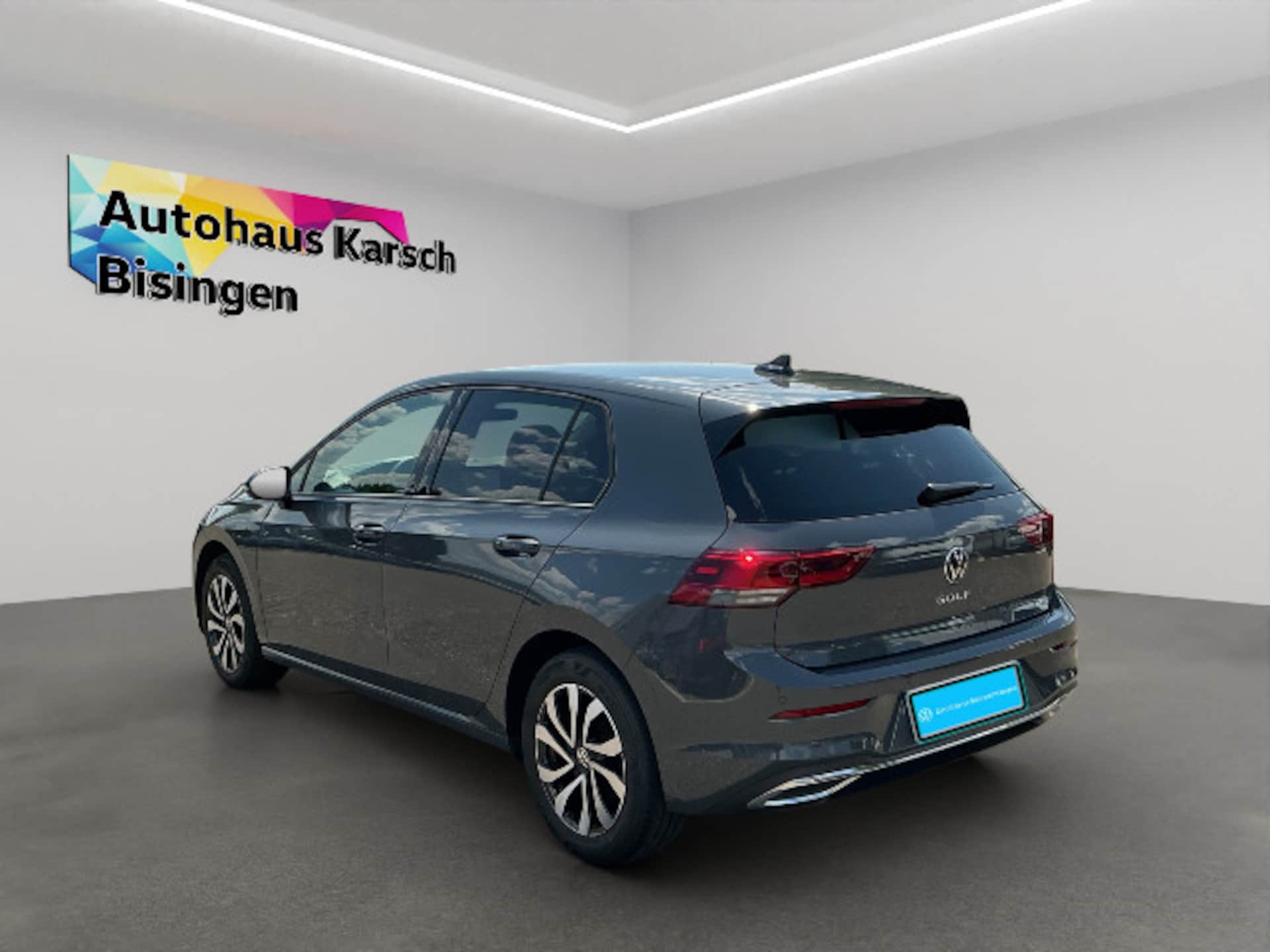 Volkswagen Golf Active