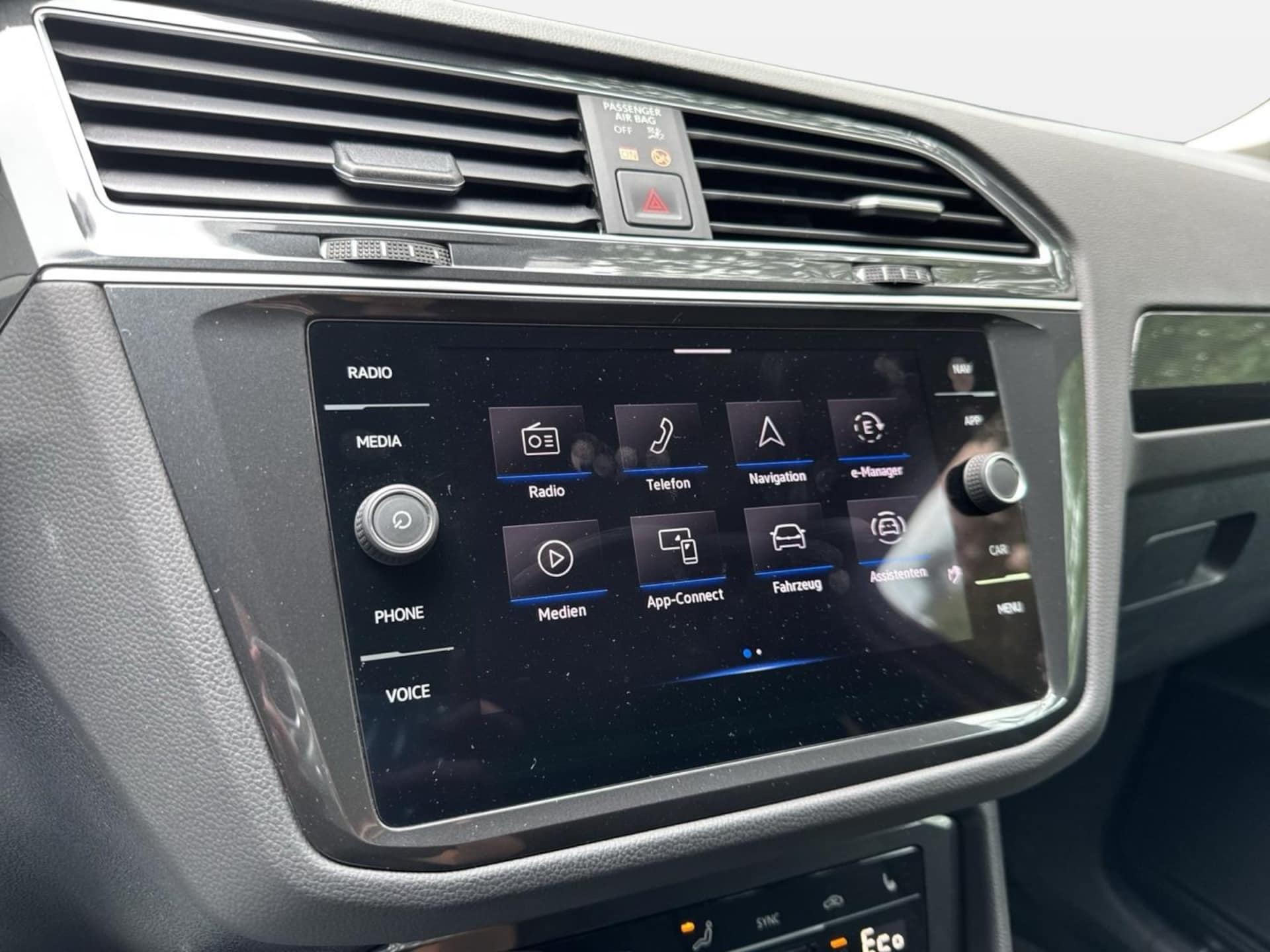 Volkswagen Tiguan Elegance