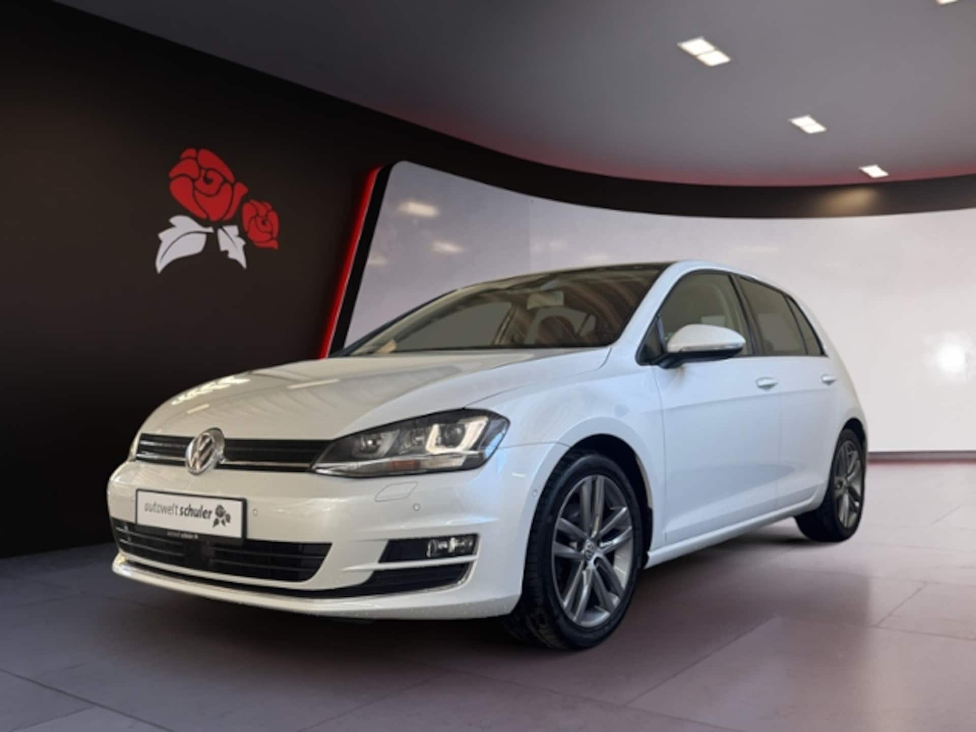 Volkswagen Golf Highline