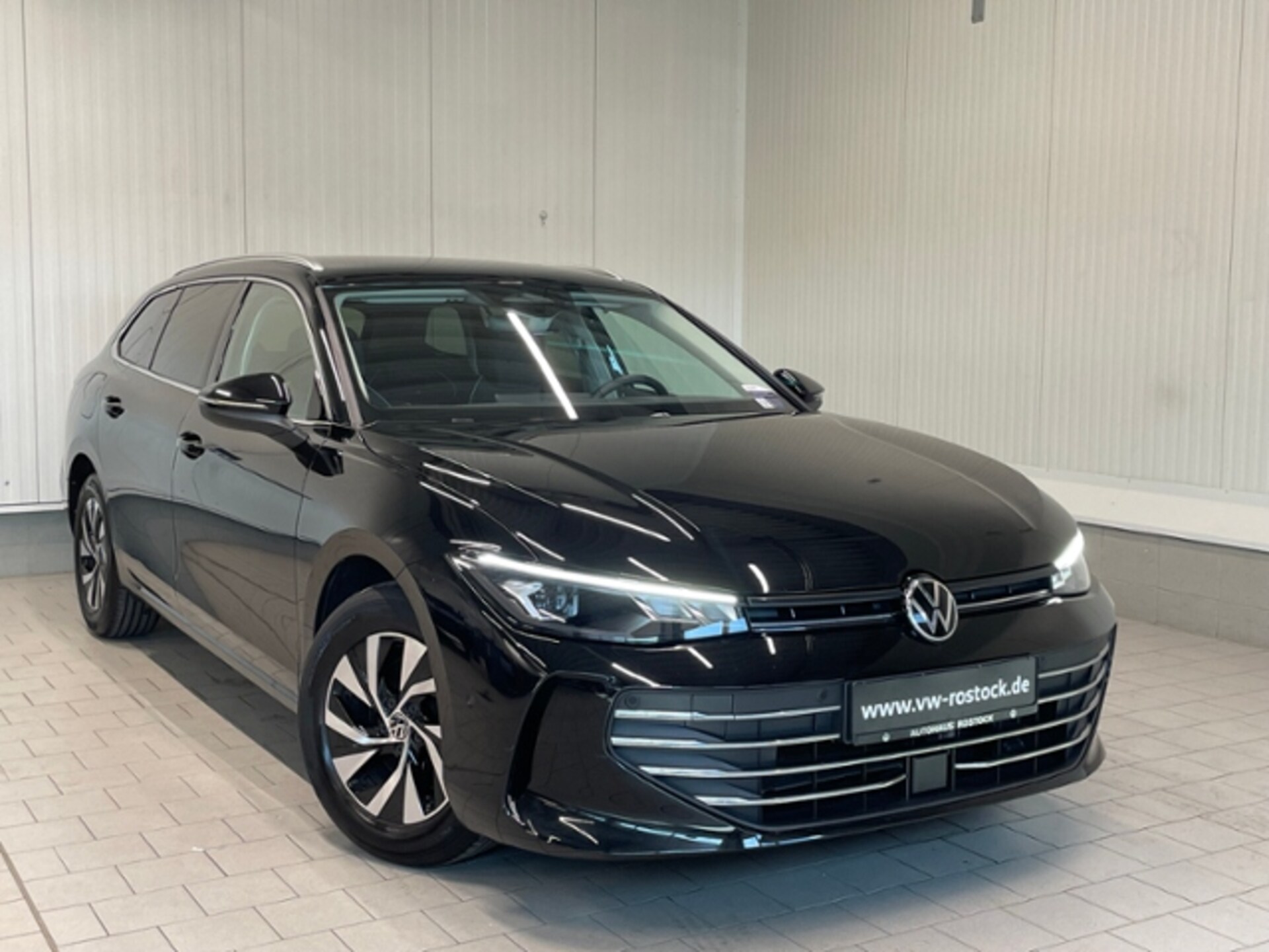 Volkswagen Passat Business