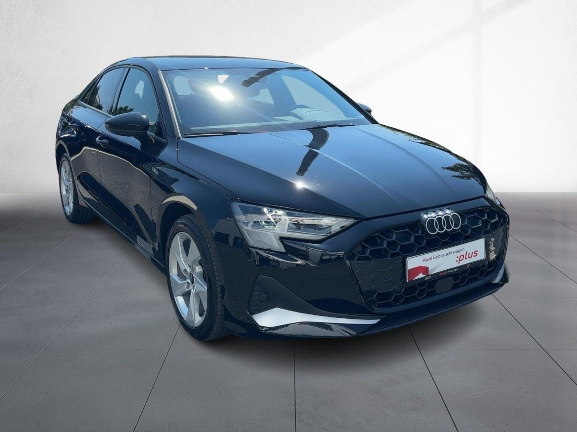 Audi A3 Limousine advanced